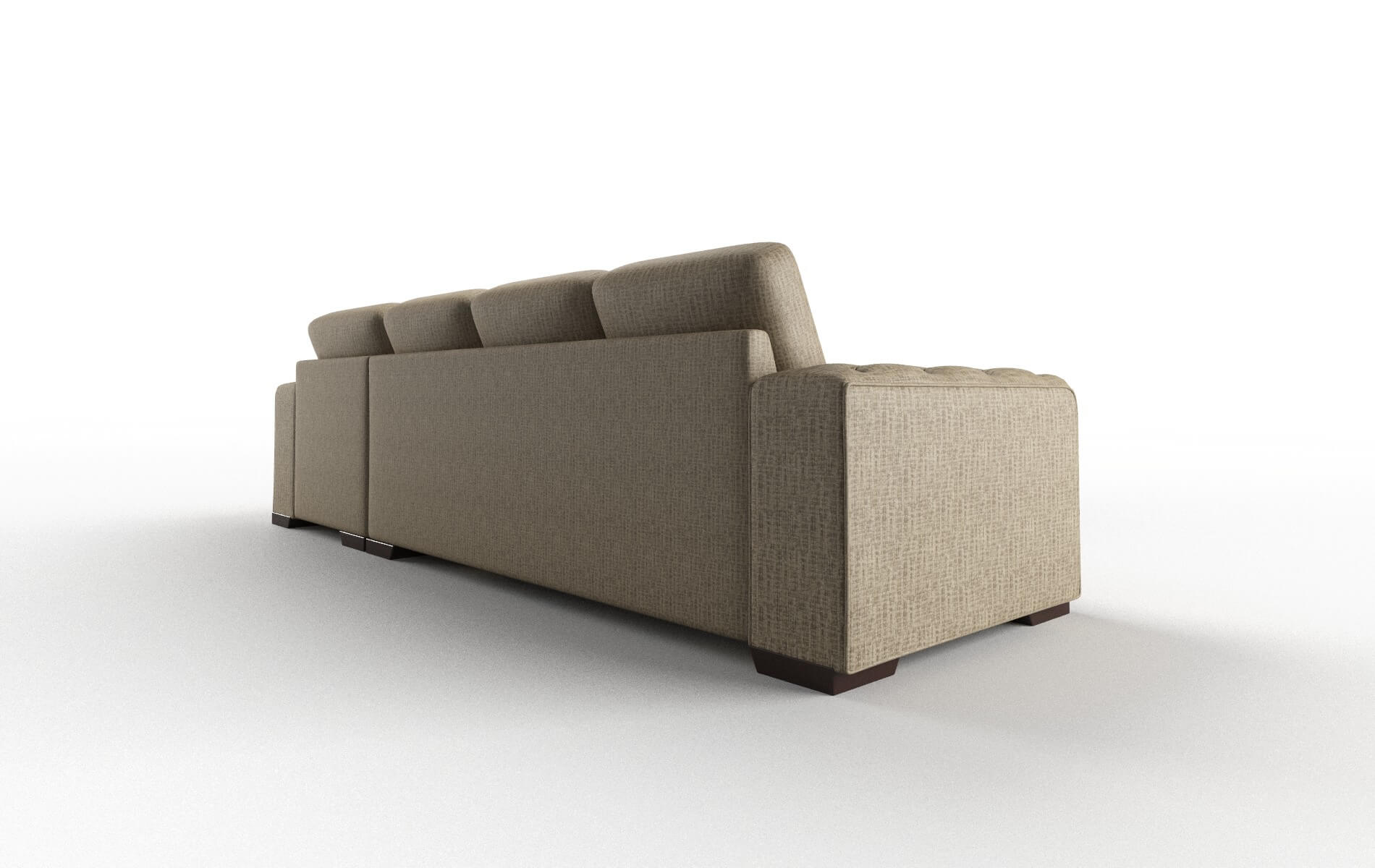 Windsor Marcy Camel Panel espresso legs 5