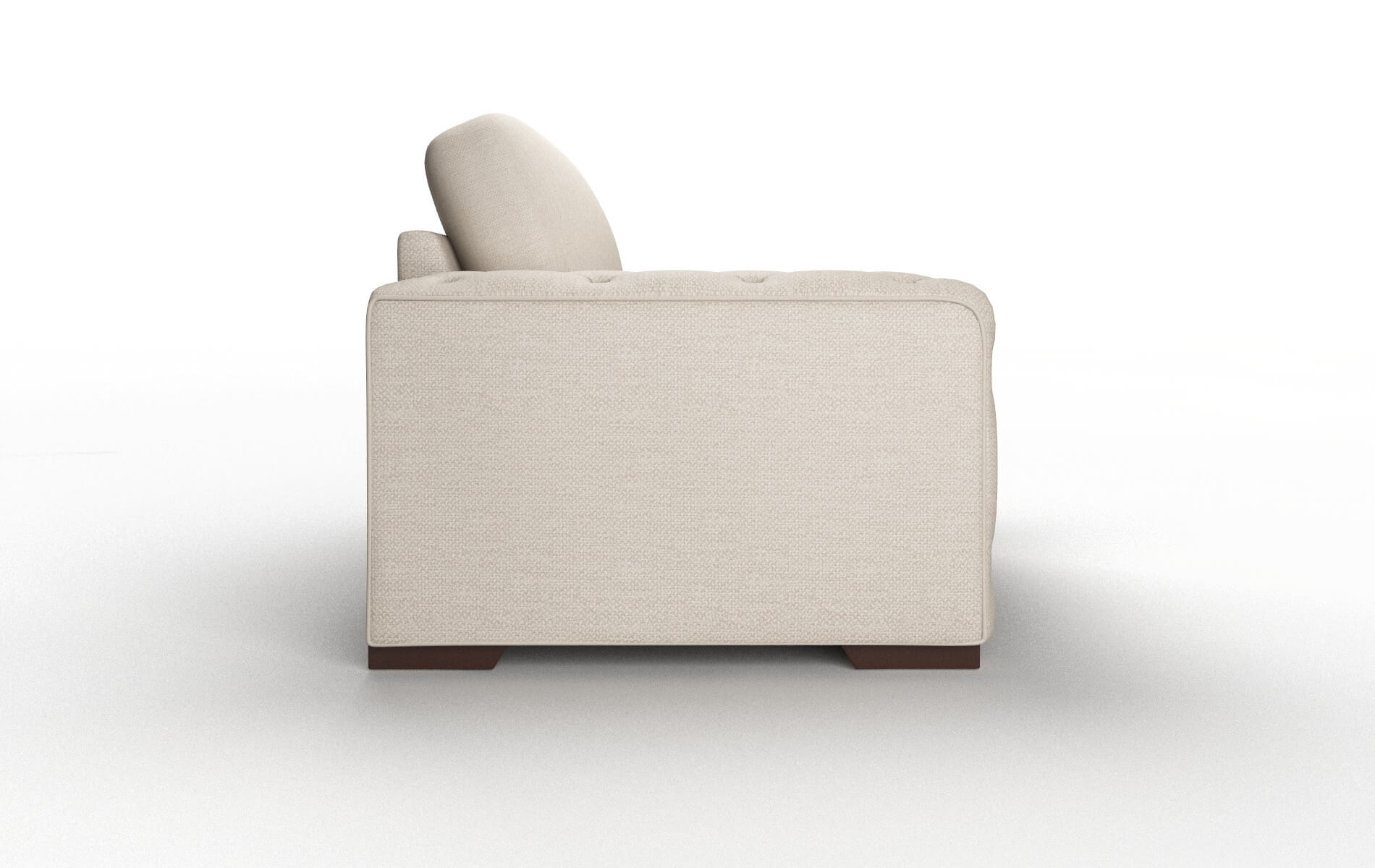 Windsor Naples Almond Chair espresso legs 3