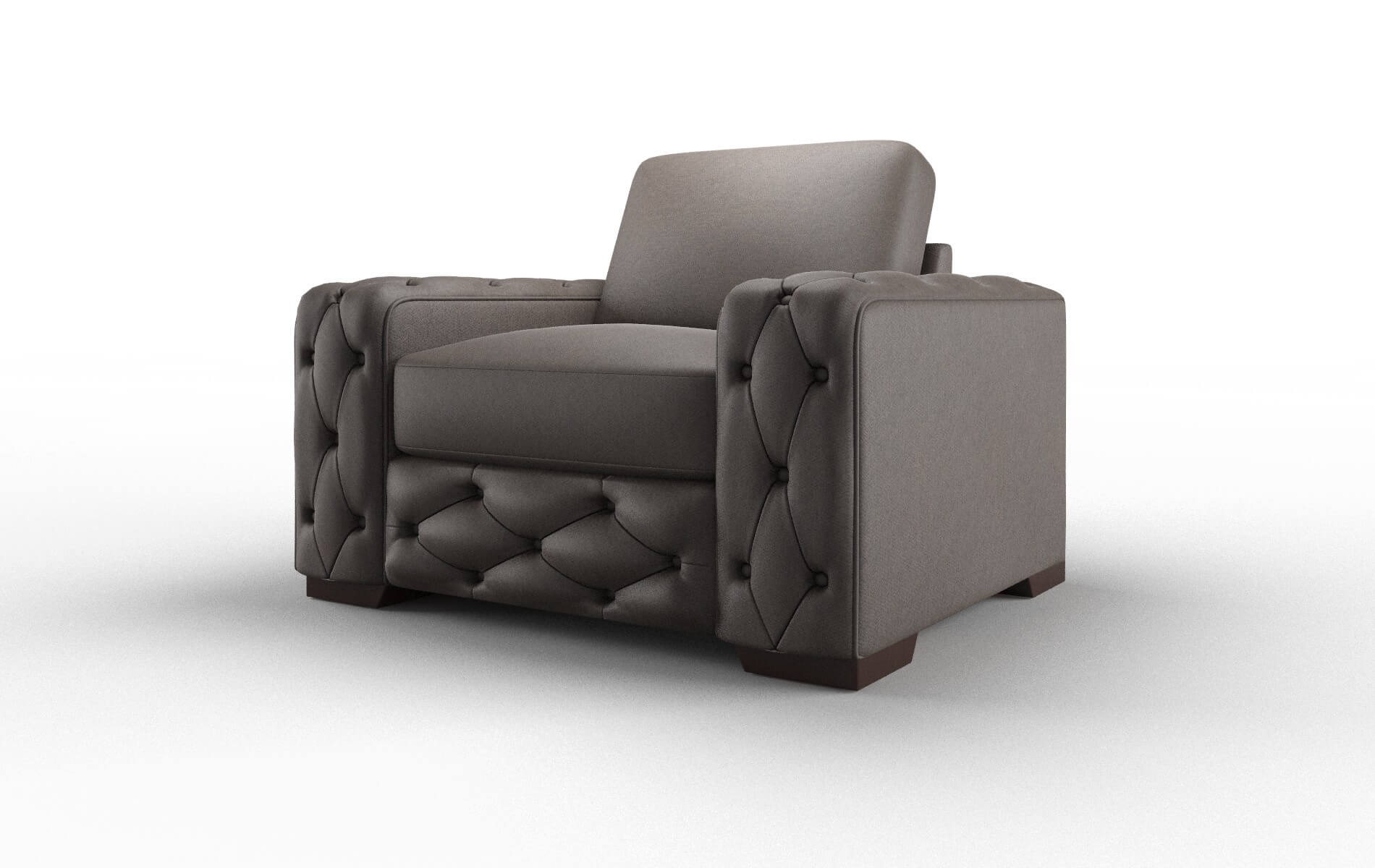 Windsor Naples Graphite Chair espresso legs 4