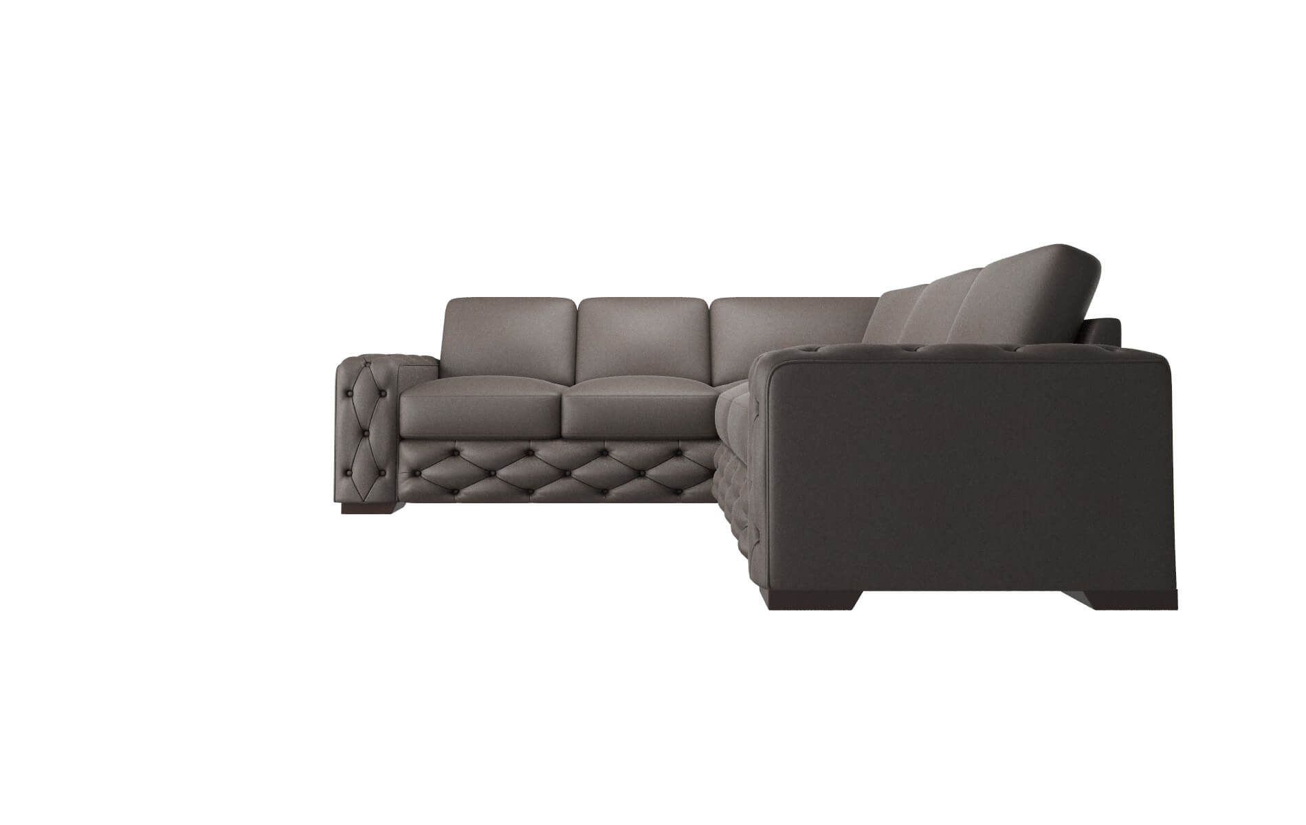 Windsor Naples Graphite Sectional espresso legs 5