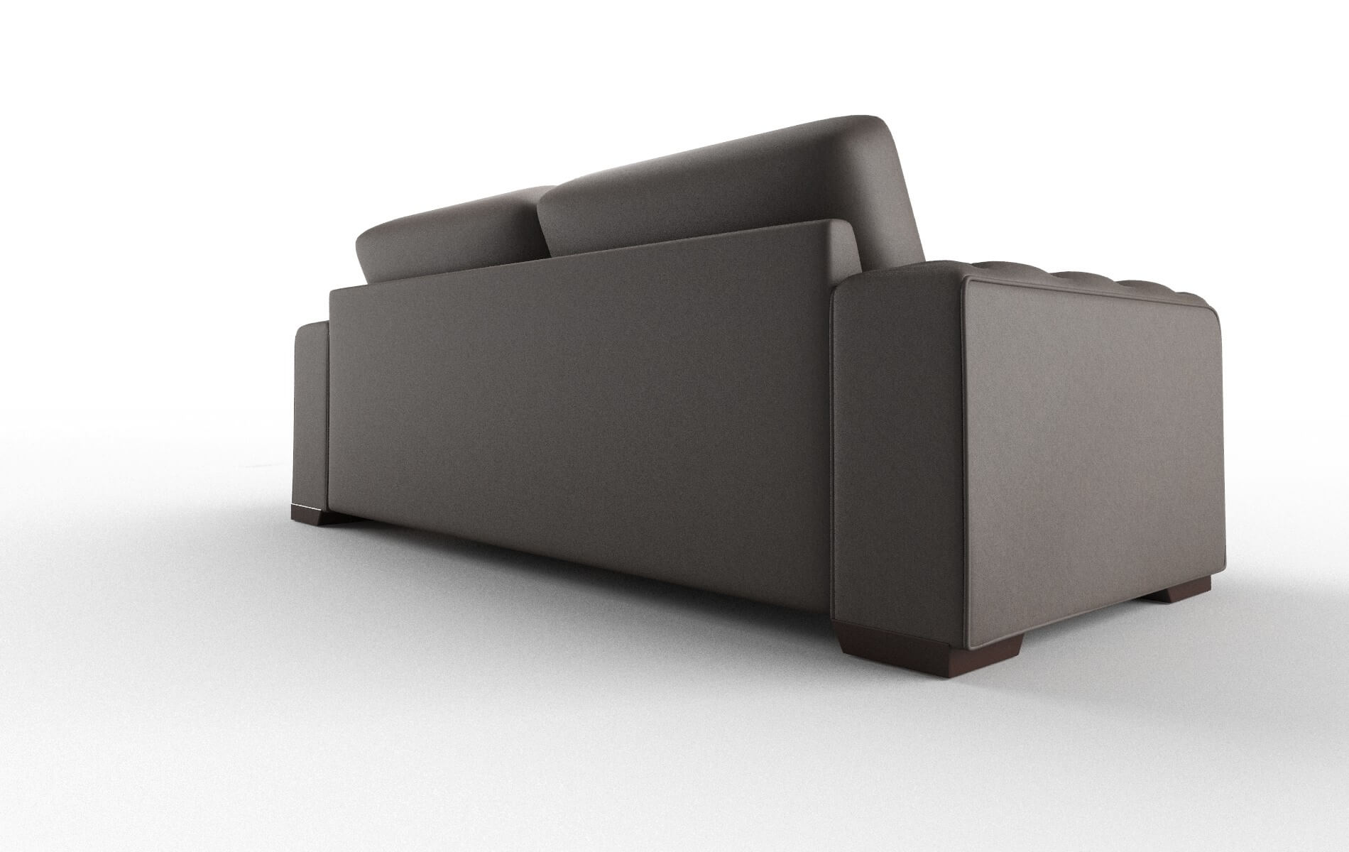 Windsor Naples Graphite Sofa espresso legs 5