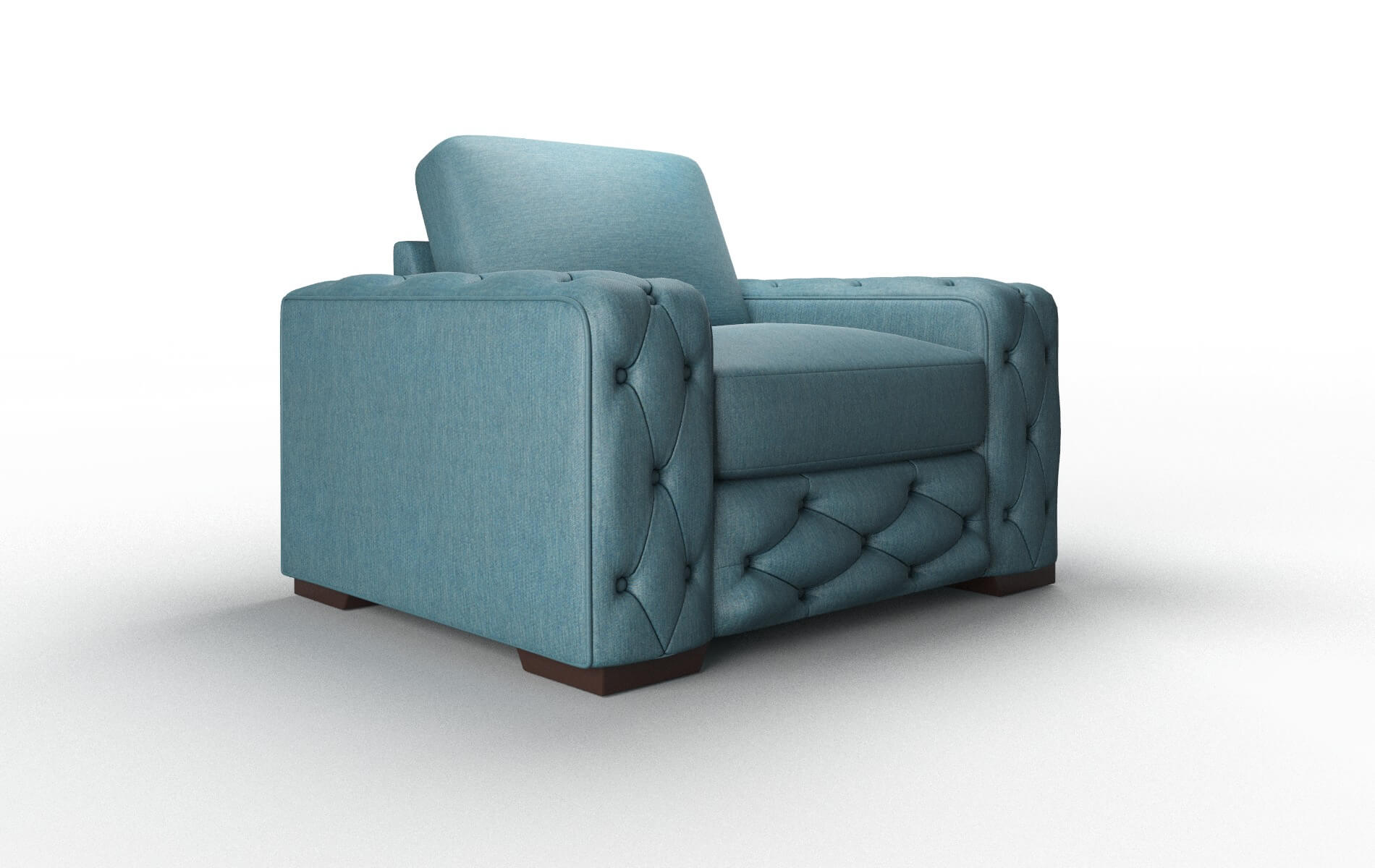 Windsor Naples Slate Chair espresso legs 2