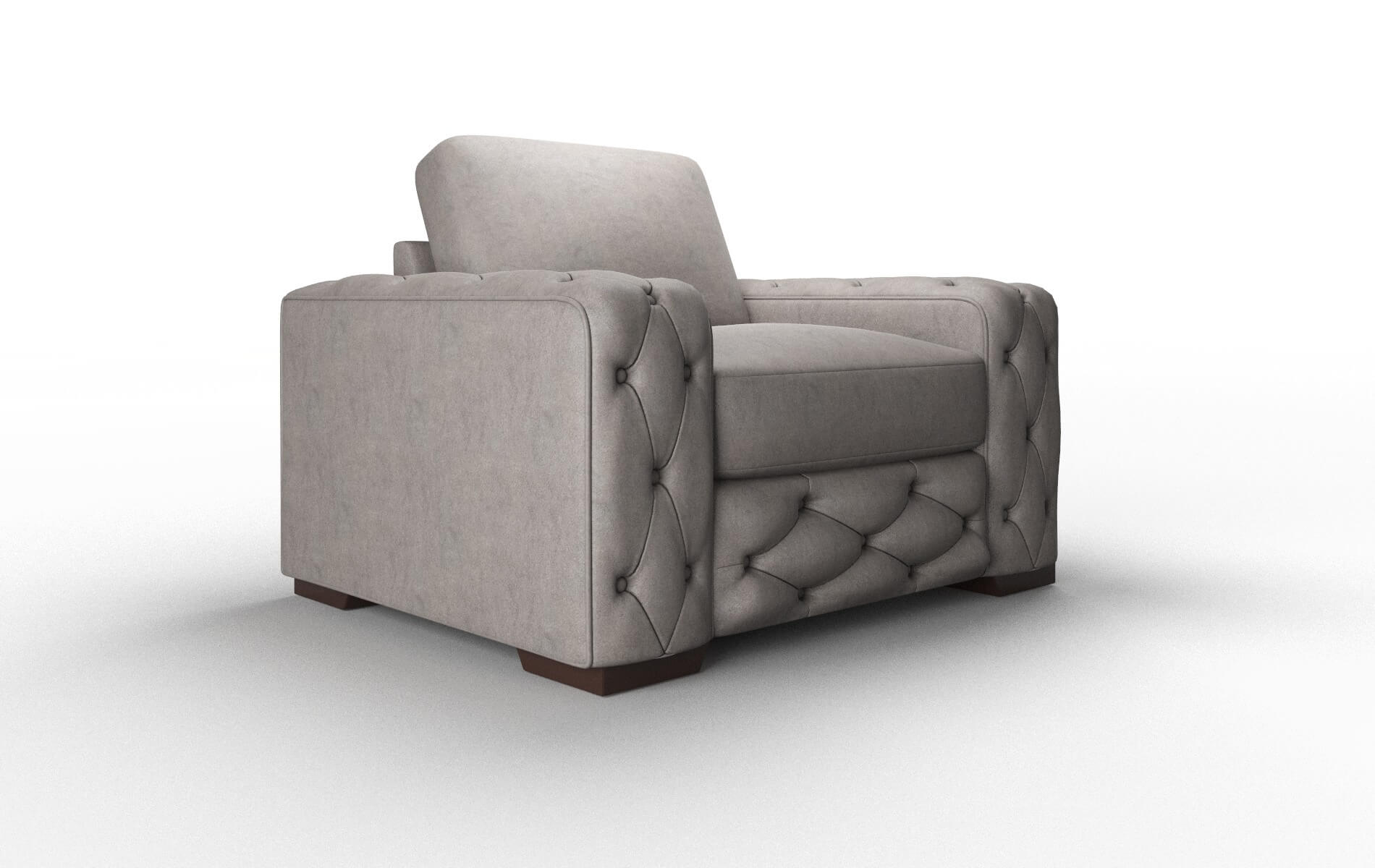 Windsor Noble Otter Chair espresso legs 2