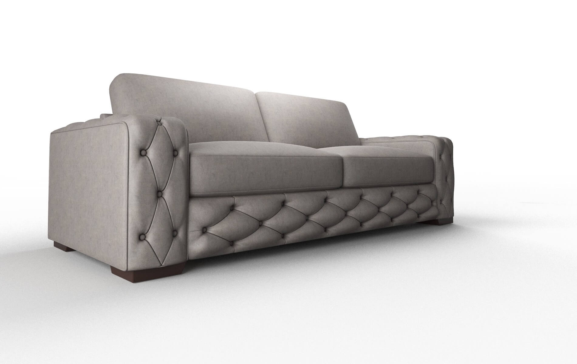 Windsor Noble Otter Sofa espresso legs 2