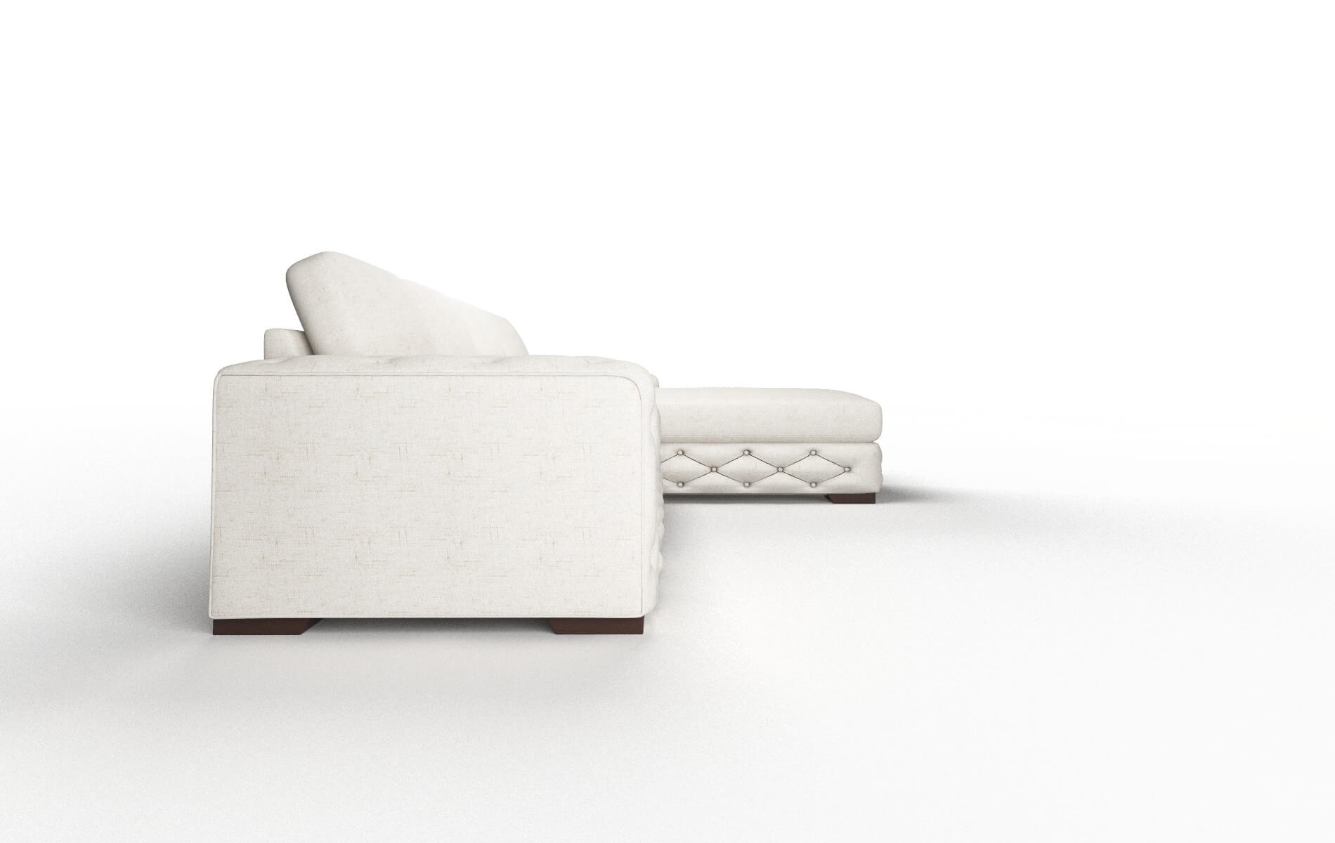 Windsor Oceanside Natural Panel espresso legs 3