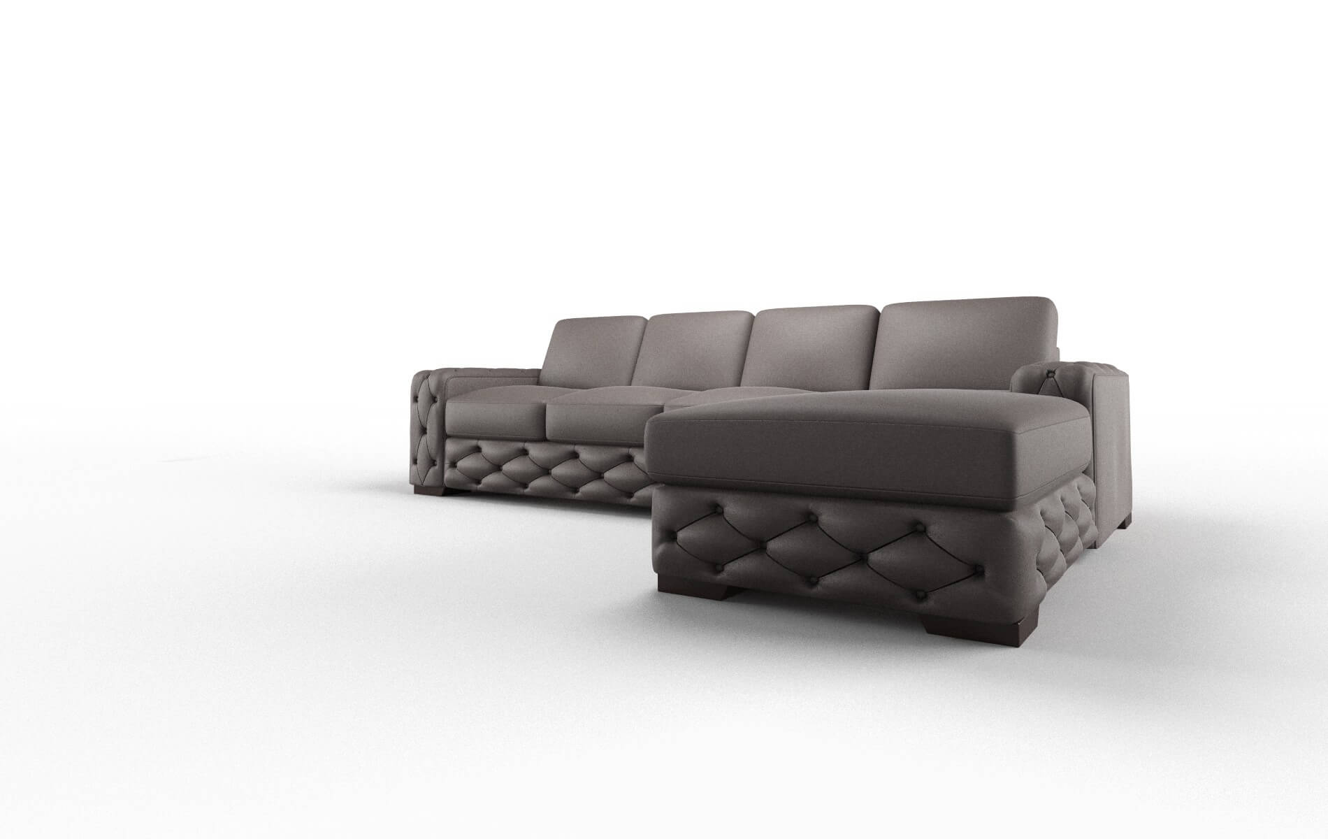 Windsor Oscar Chocolate Panel espresso legs 4