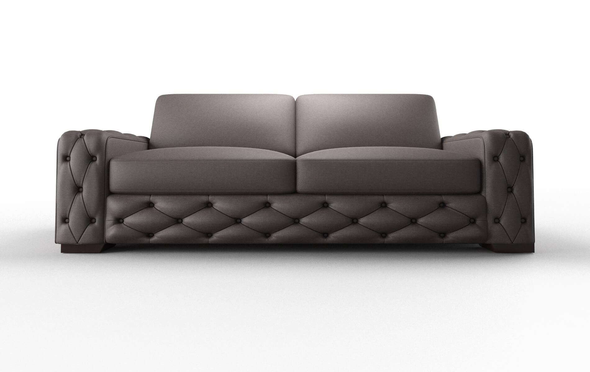 Windsor Oscar chocolate Sofa Espresso Legs  1