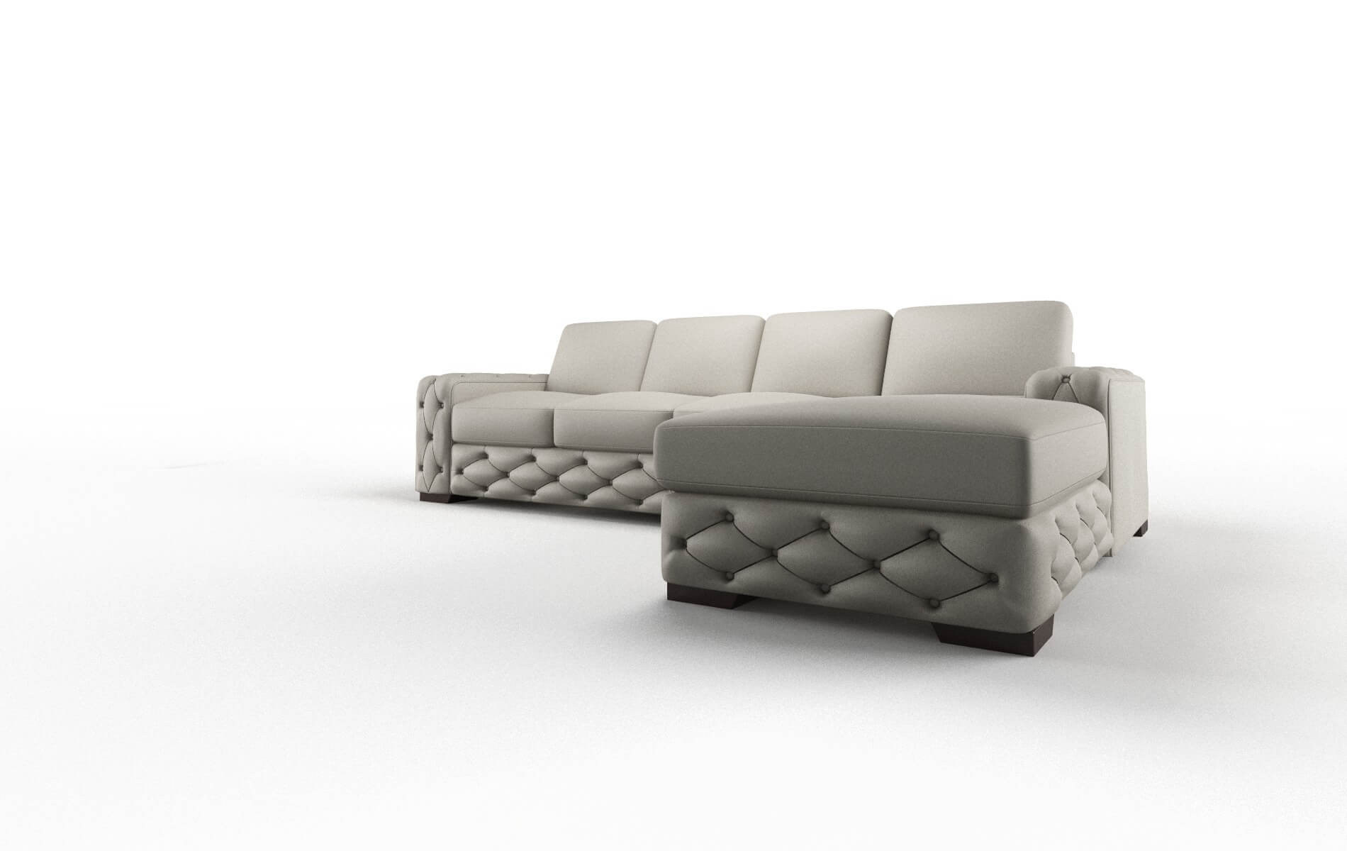 Windsor Oscar Silver Panel espresso legs 4