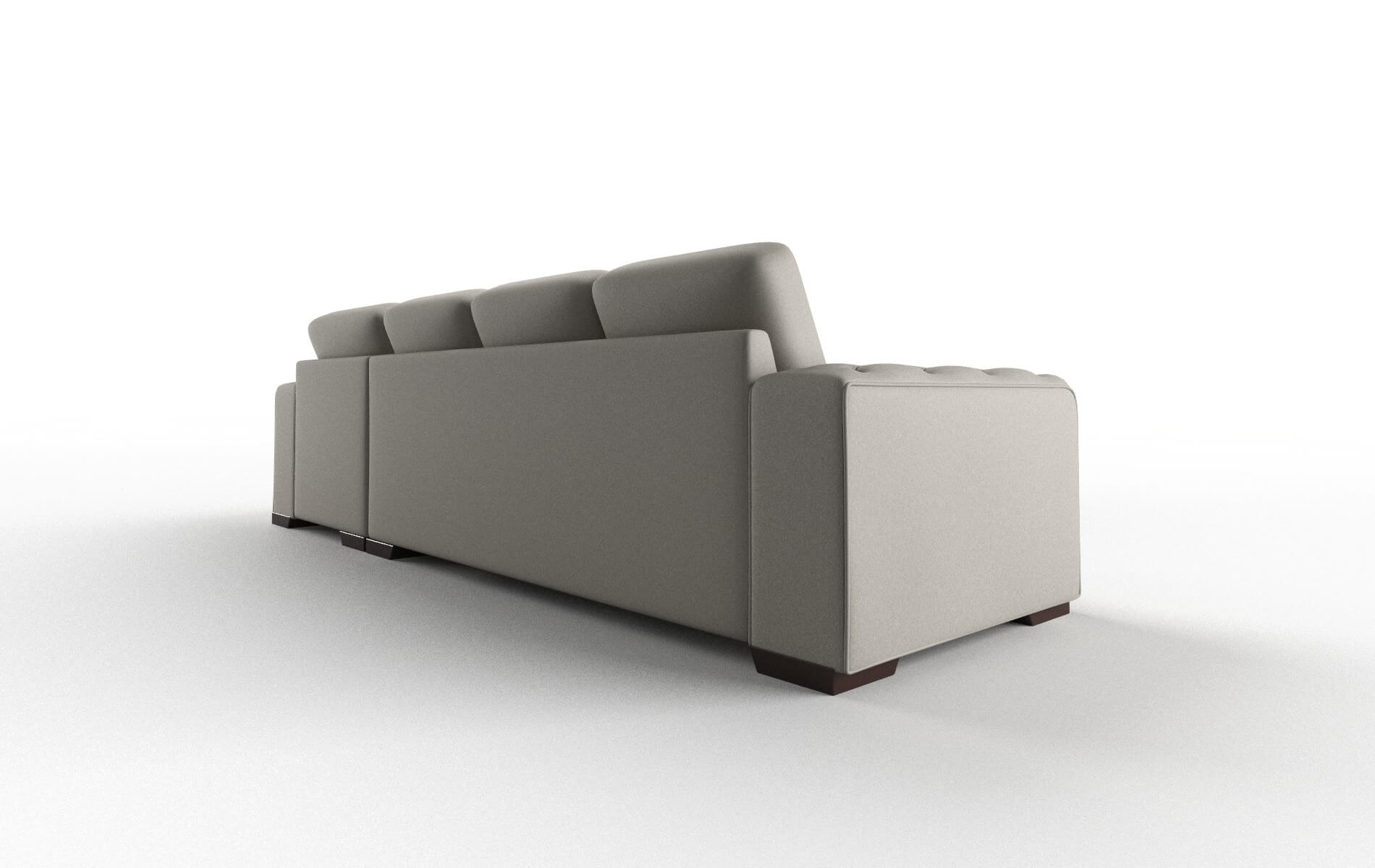 Windsor Oscar Silver Panel espresso legs 5