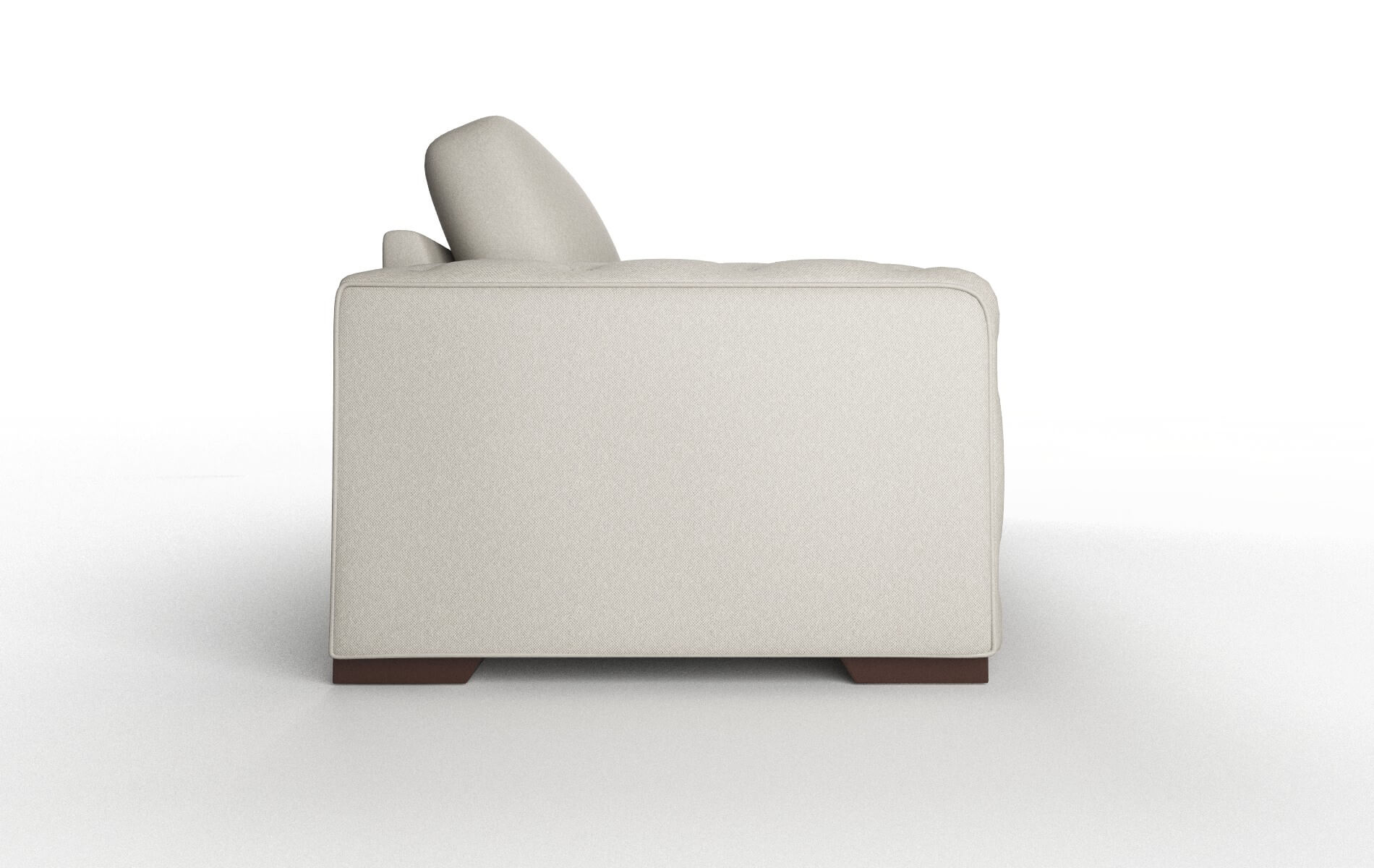 Windsor Oscar Silver Sofa espresso legs 3