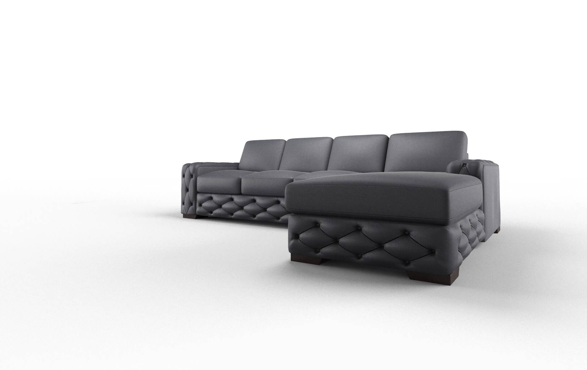 Windsor Parker Midnight Panel espresso legs 4