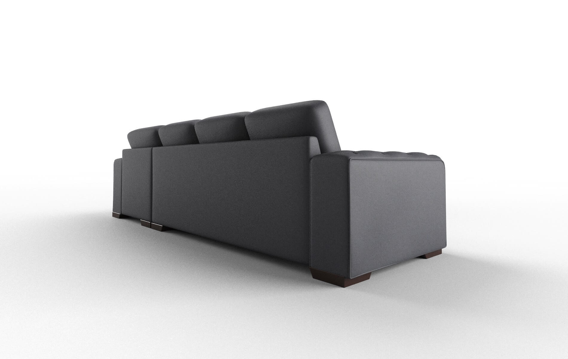 Windsor Parker Midnight Panel espresso legs 5