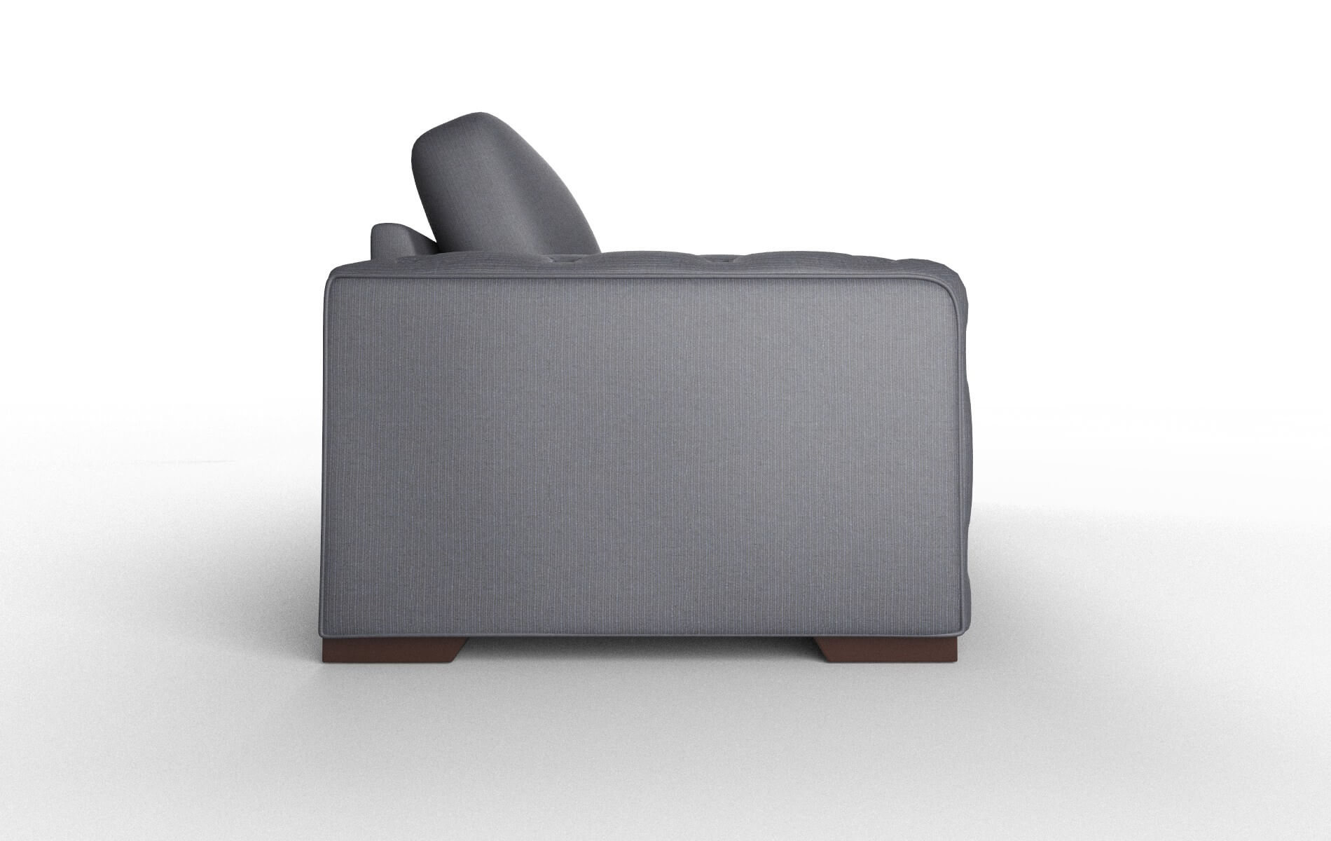 Windsor Parker Midnight Sofa espresso legs 3