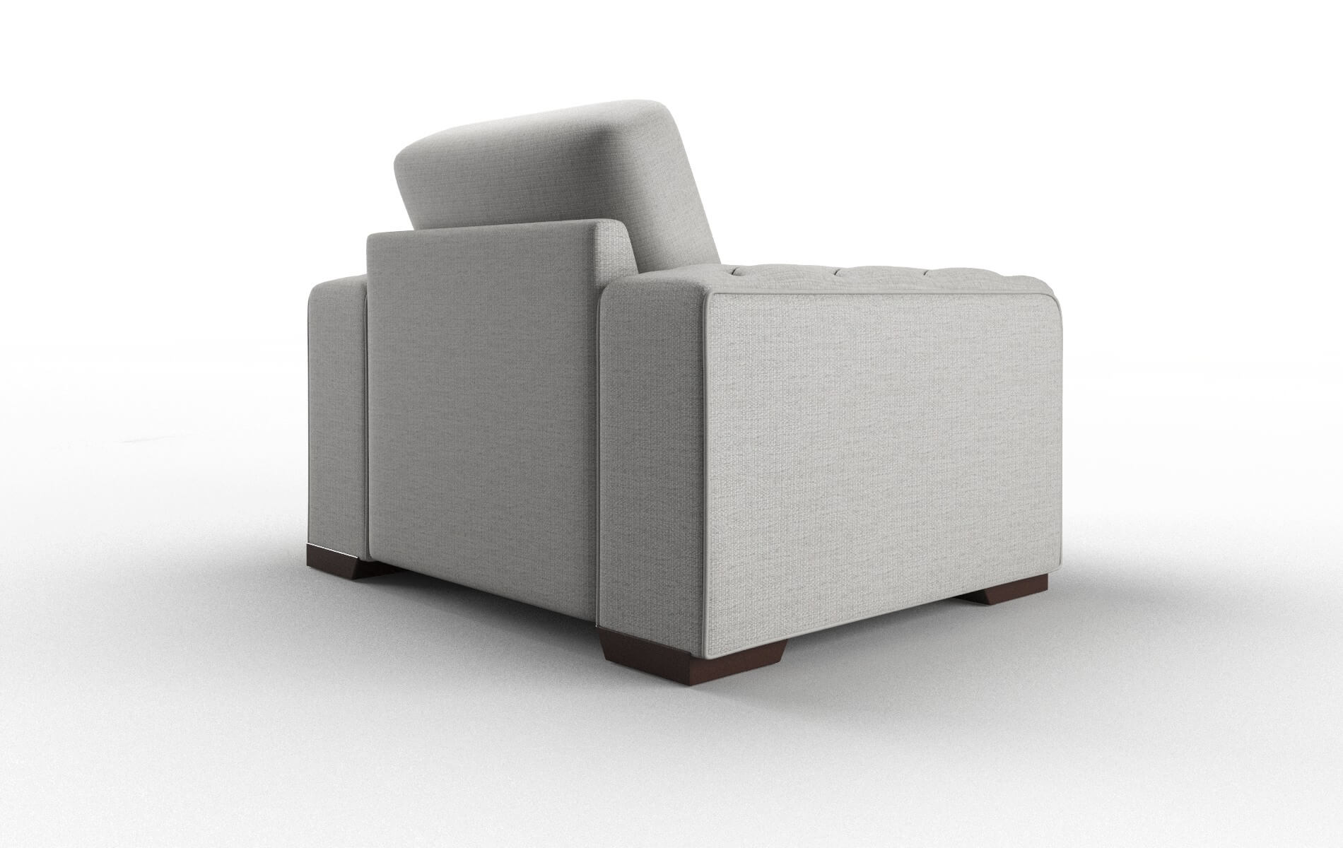 Windsor Parker Silver Chair espresso legs 5