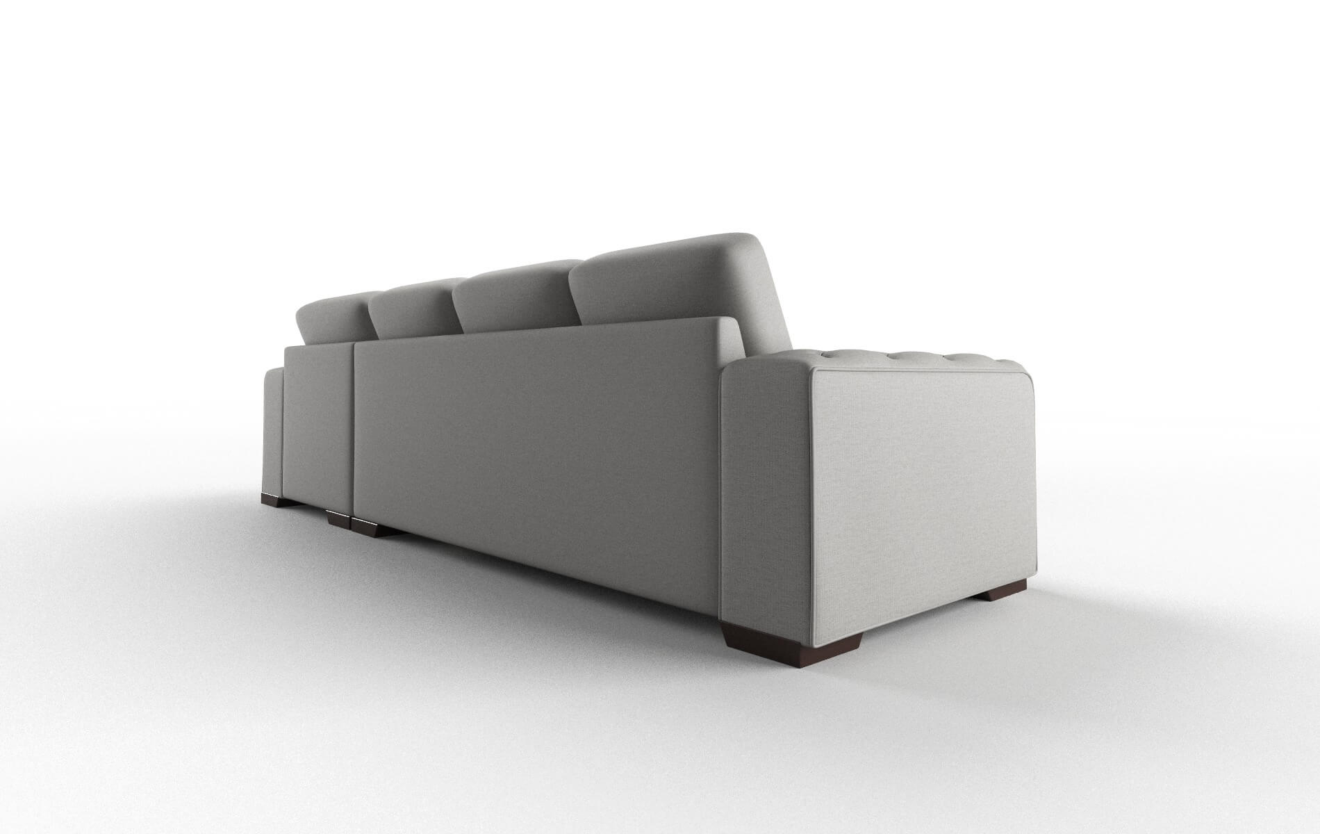 Windsor Parker Silver Panel espresso legs 5