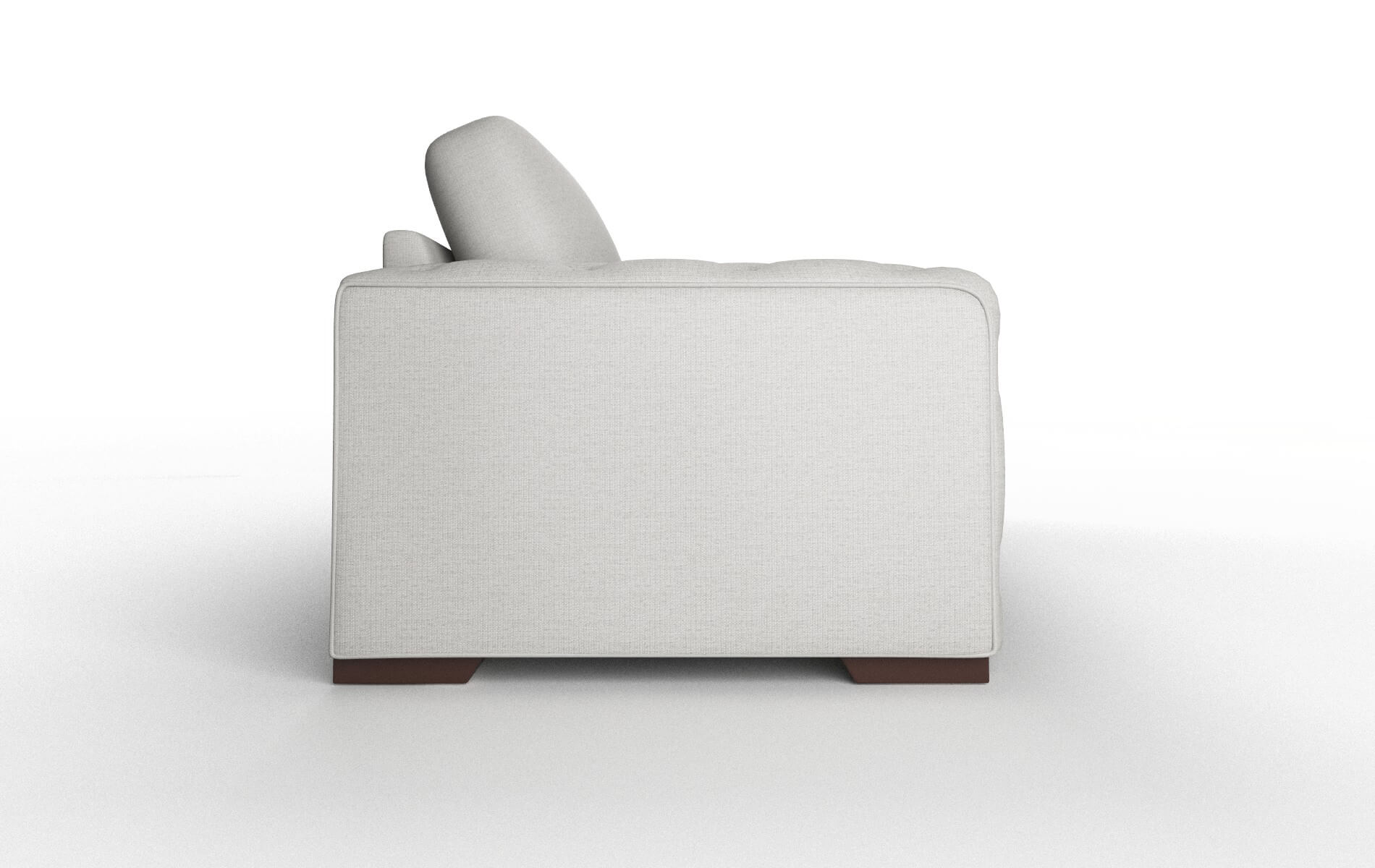 Windsor Parker Silver Sofa espresso legs 3