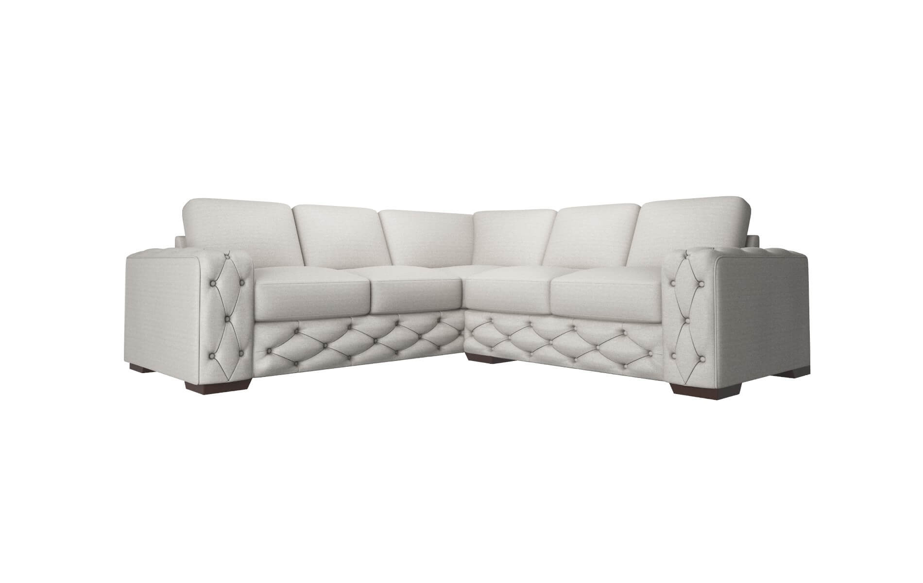 Windsor Phoenix Sterling Sectional espresso legs 1