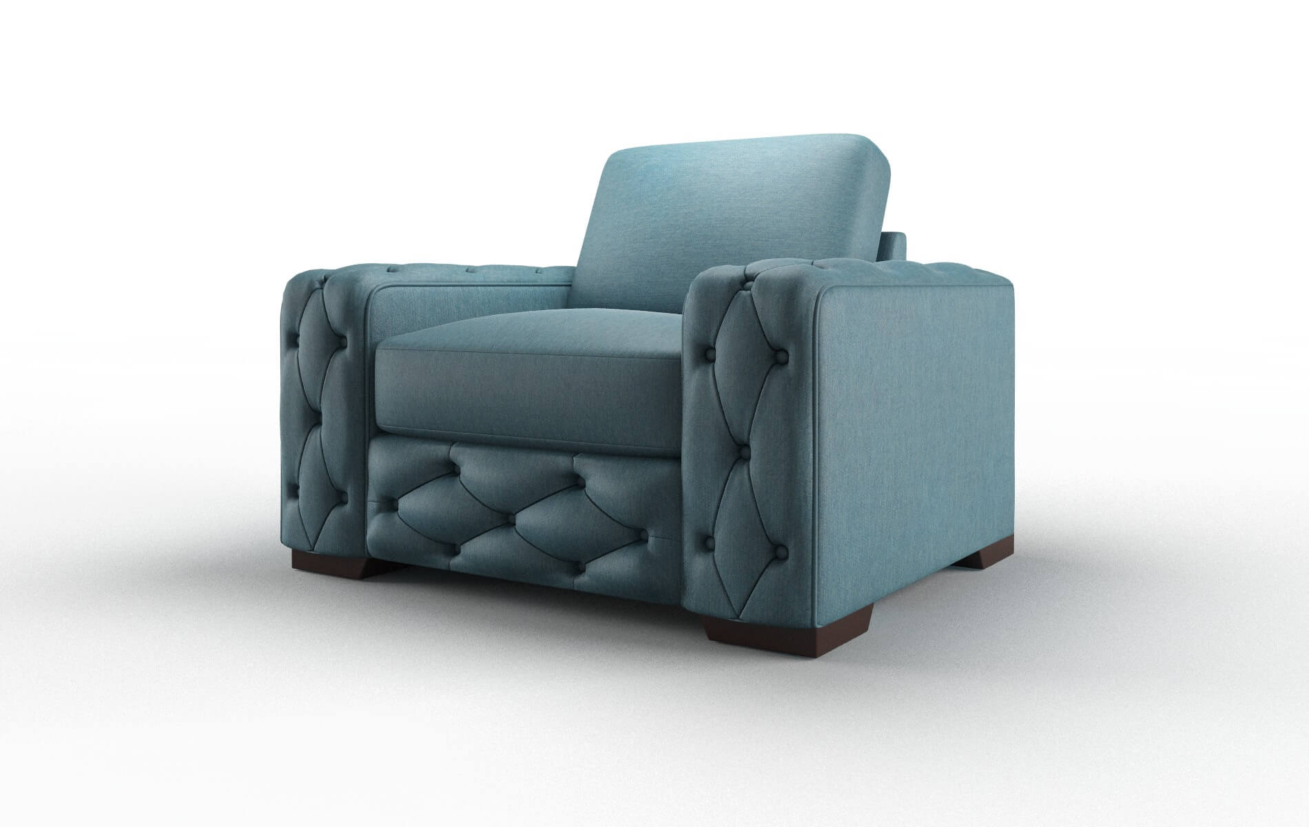 Windsor Portland Prussian Chair espresso legs 4