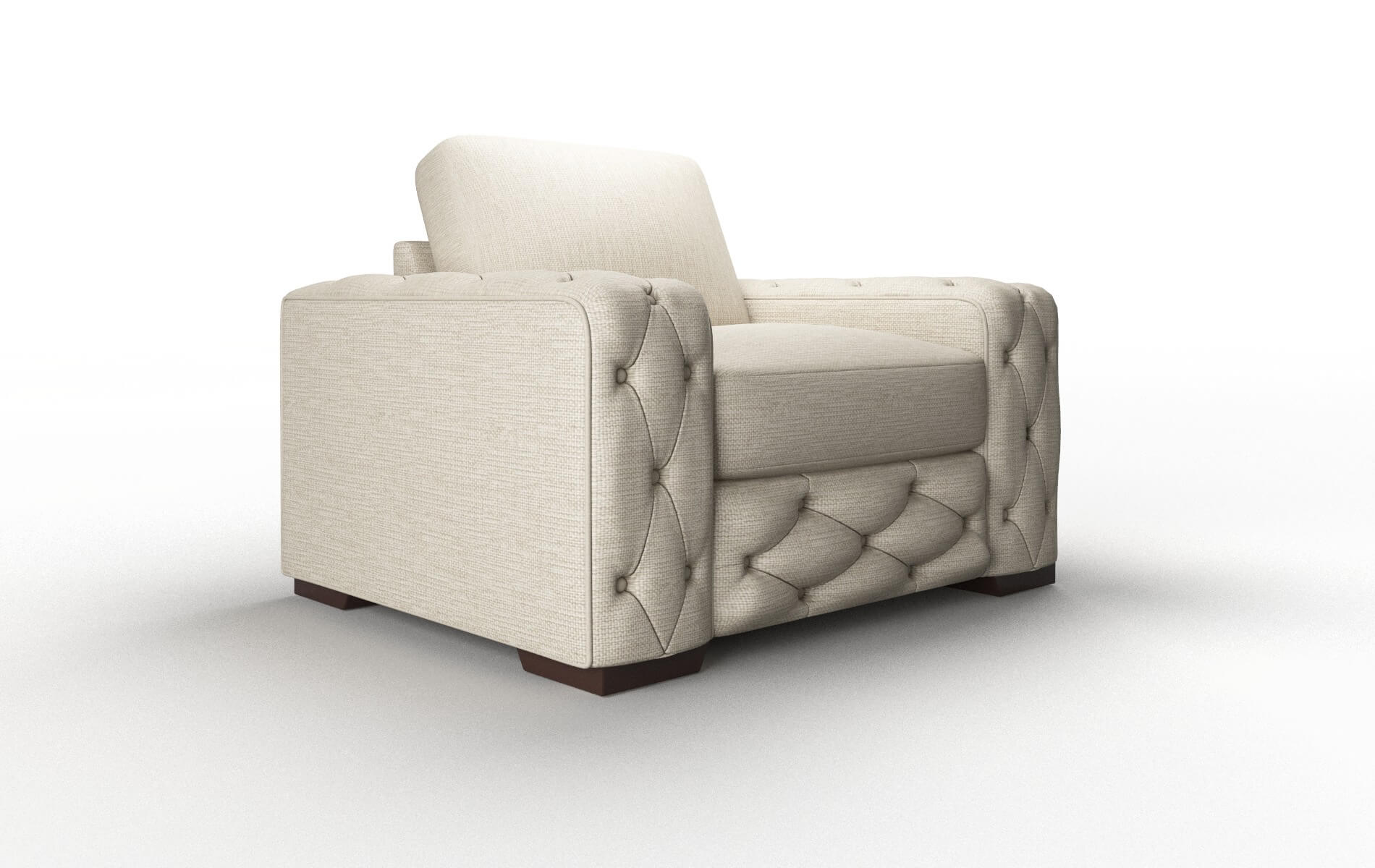 Windsor Prime Dusk Chair espresso legs 2