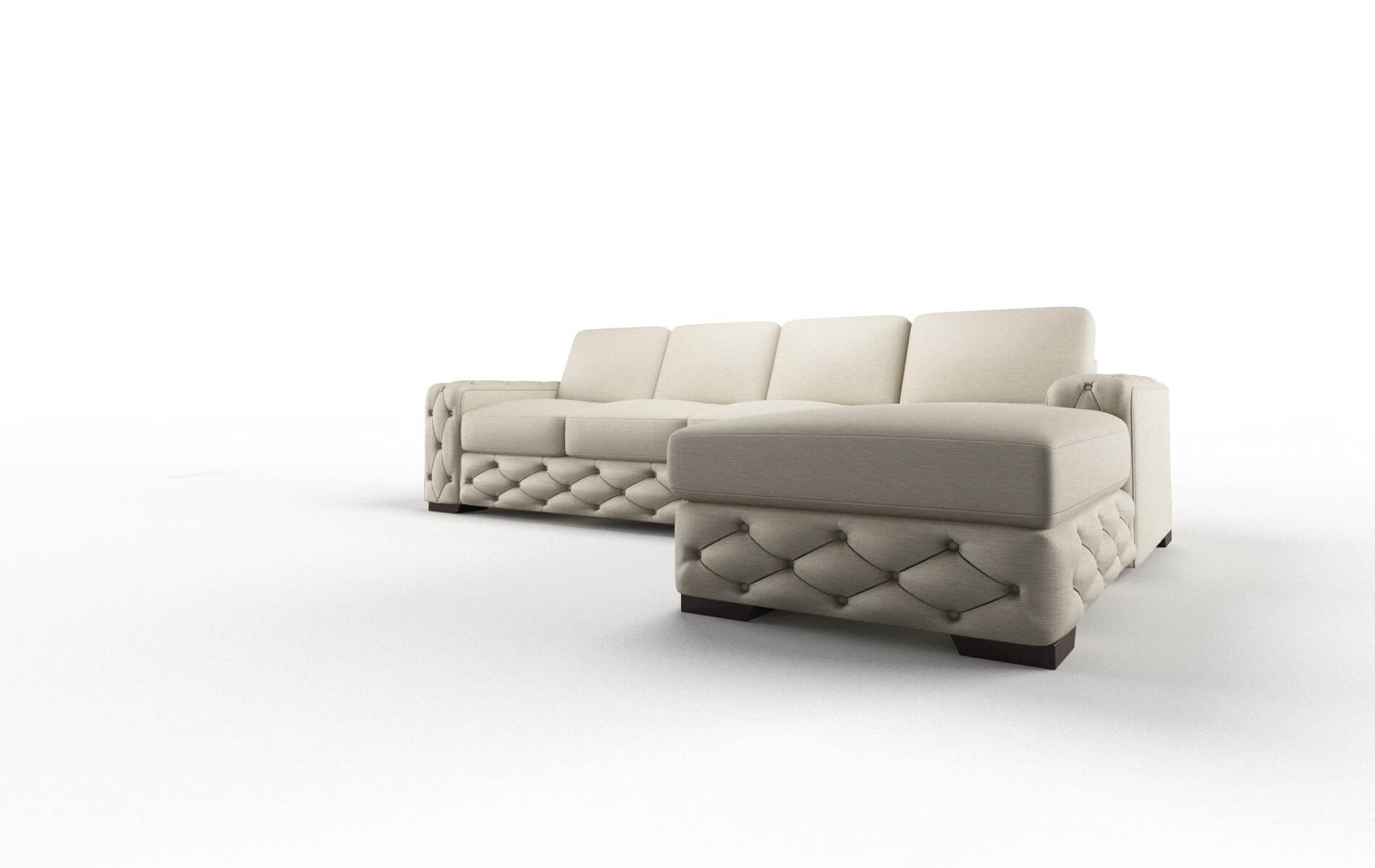 Windsor Prime Dusk Panel espresso legs 4