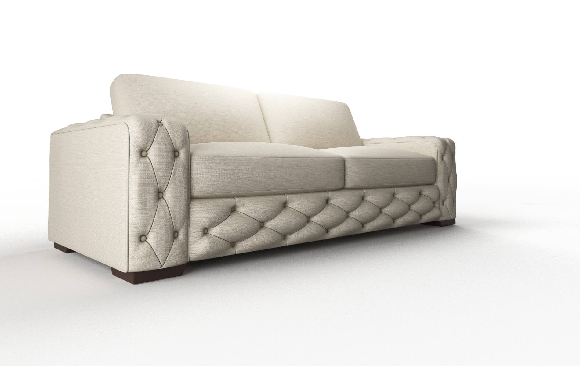 Windsor Prime Dusk Sofa espresso legs 2