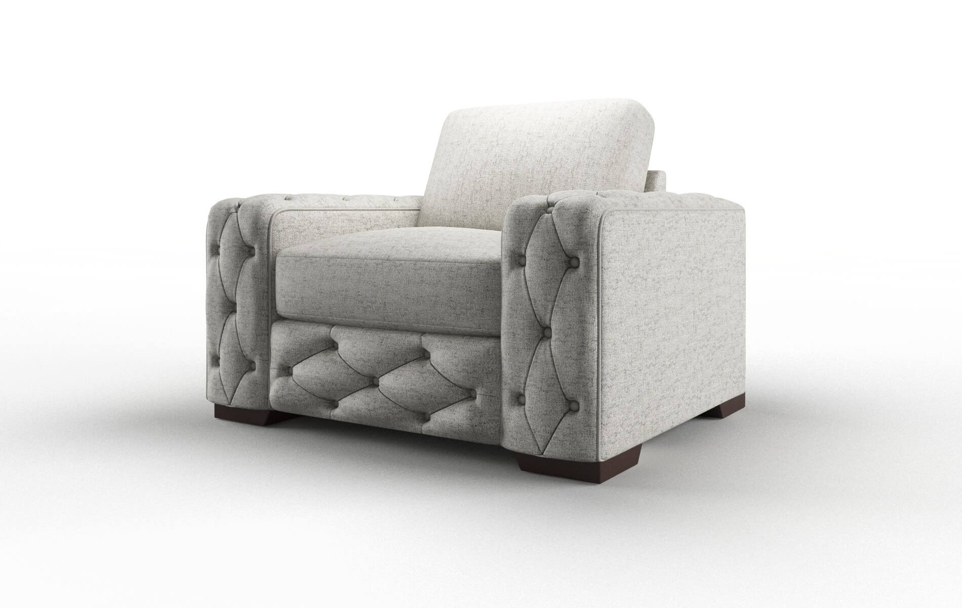 Windsor Prime Gravel Chair espresso legs 4