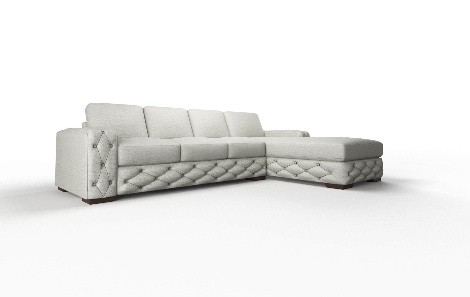 Windsor Prime Gravel Panel espresso legs 2