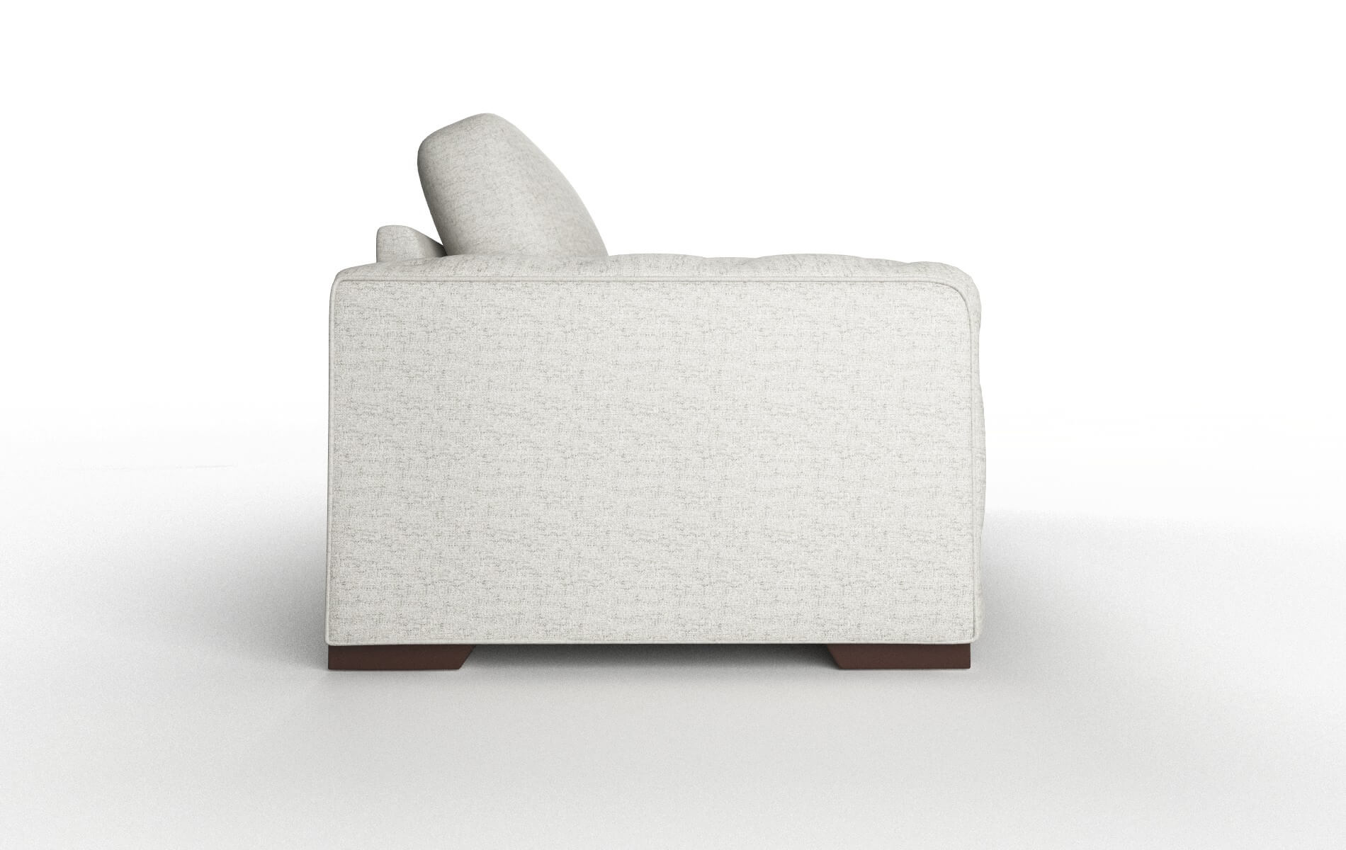 Windsor Prime Gravel Sofa espresso legs 3