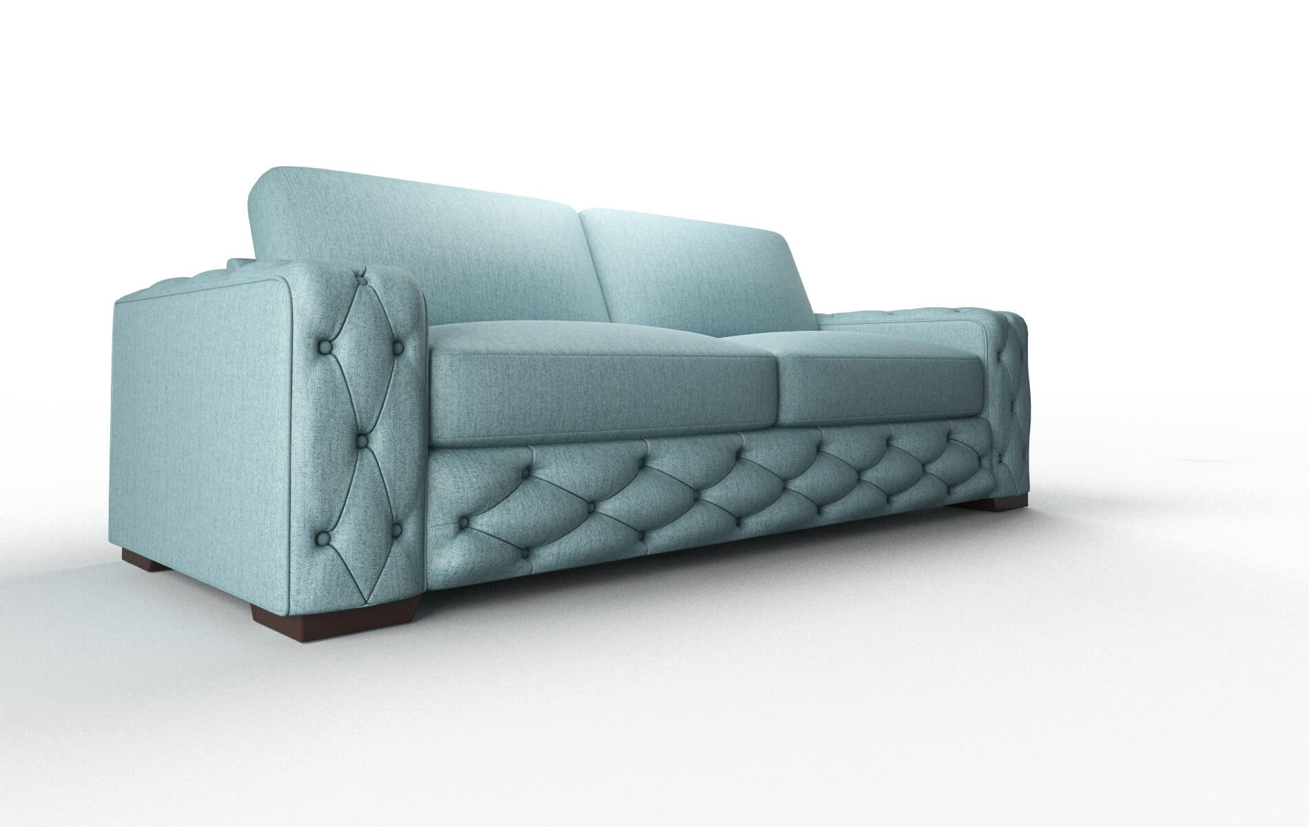Windsor Prisma Rainfall Sofa espresso legs 2