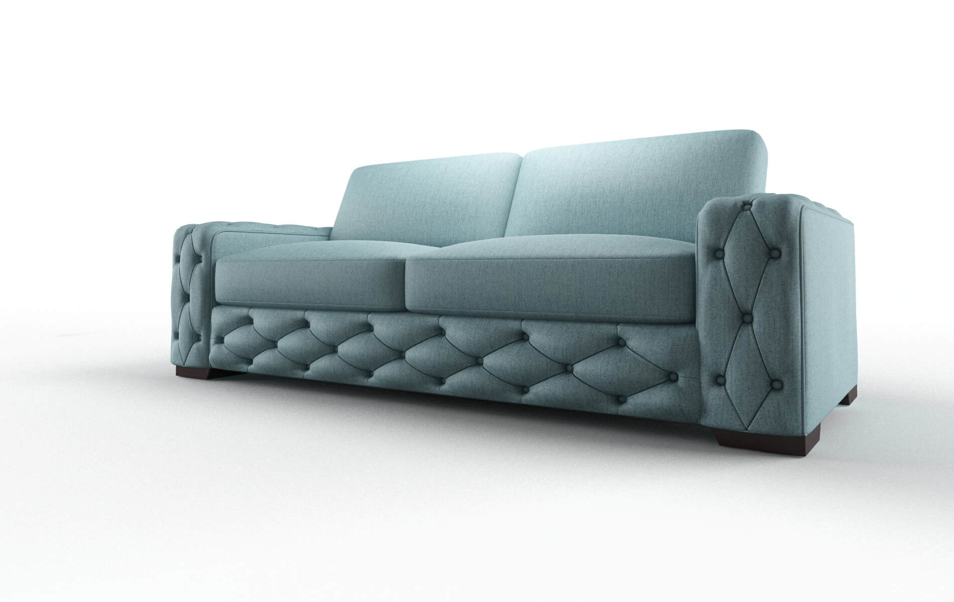 Windsor Prisma Rainfall Sofa espresso legs 4