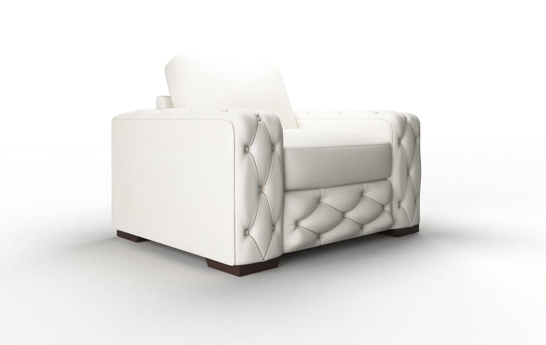 Windsor R_prize Cream Chair espresso legs 2