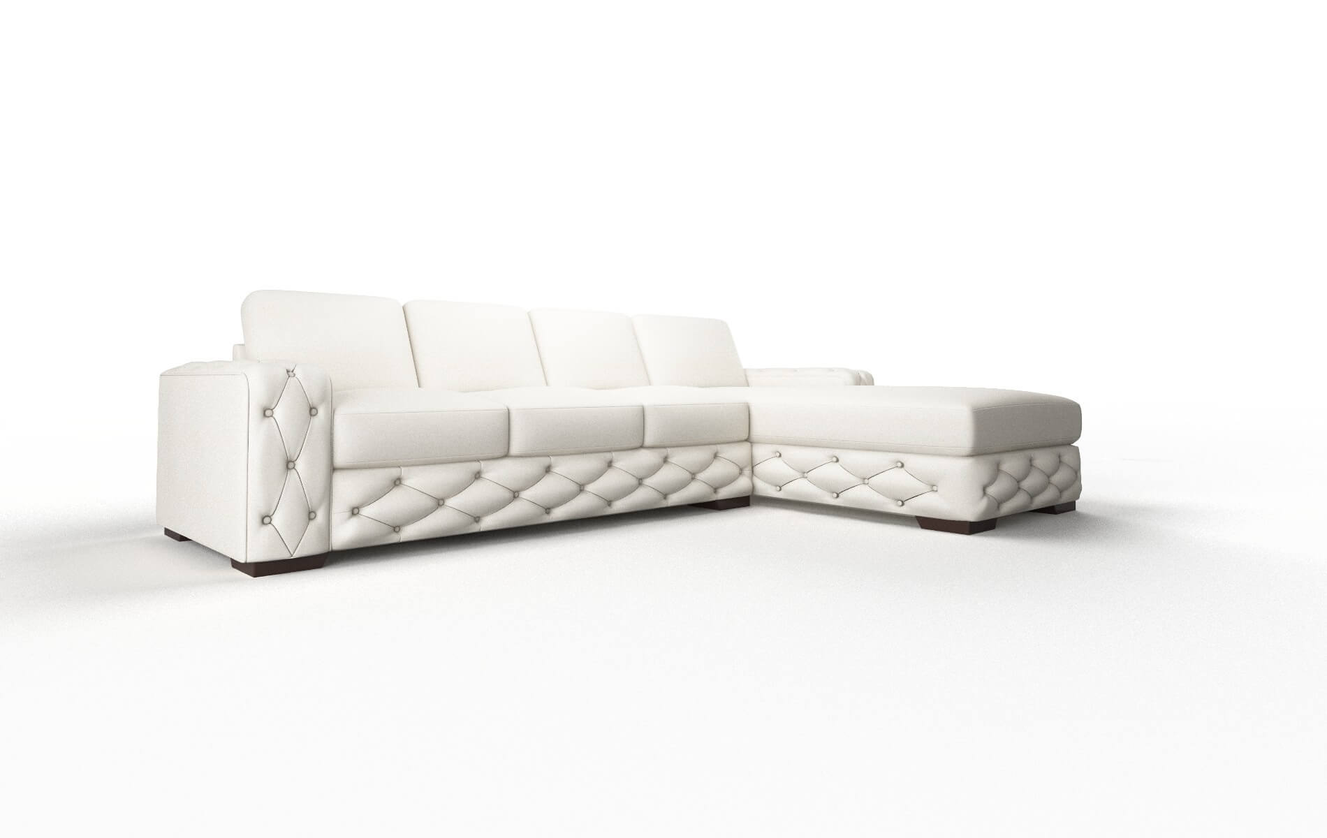 Windsor R_prize Cream Panel espresso legs 2