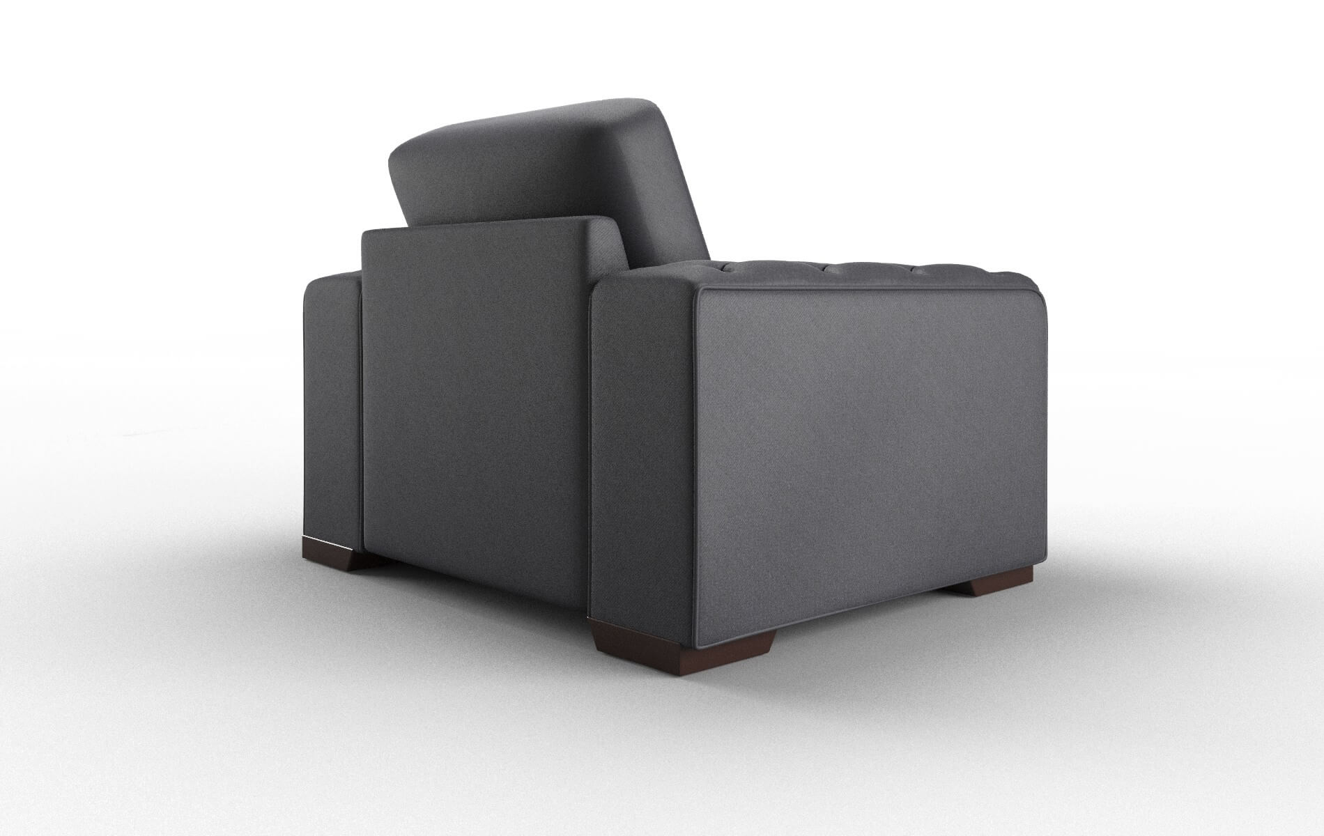 Windsor Redondo Navy Chair espresso legs 5