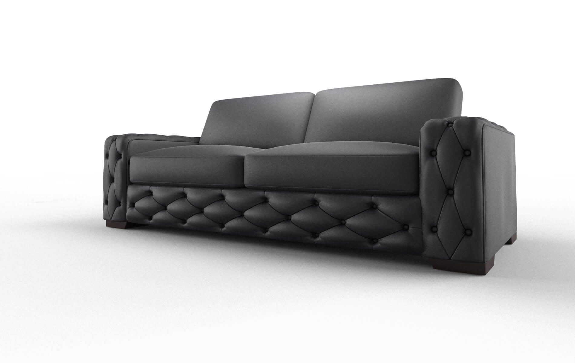 Windsor Redondo Navy Sofa espresso legs 4