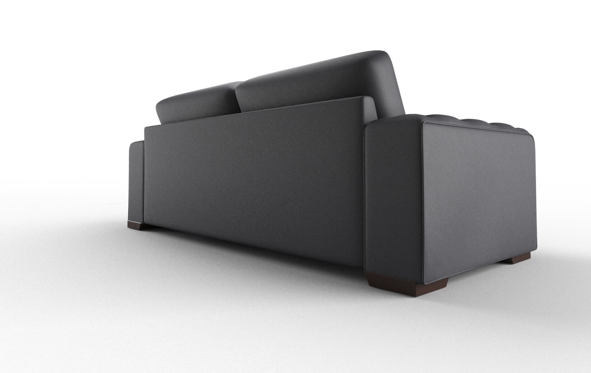 Windsor Redondo Navy Sofa espresso legs 5