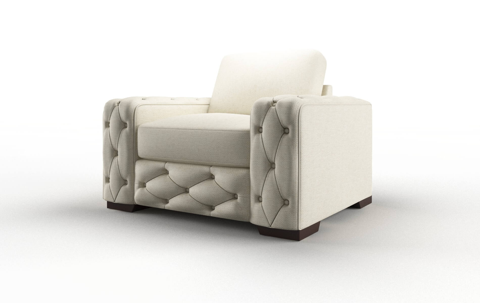 Windsor Redondo Oyster Chair espresso legs 4