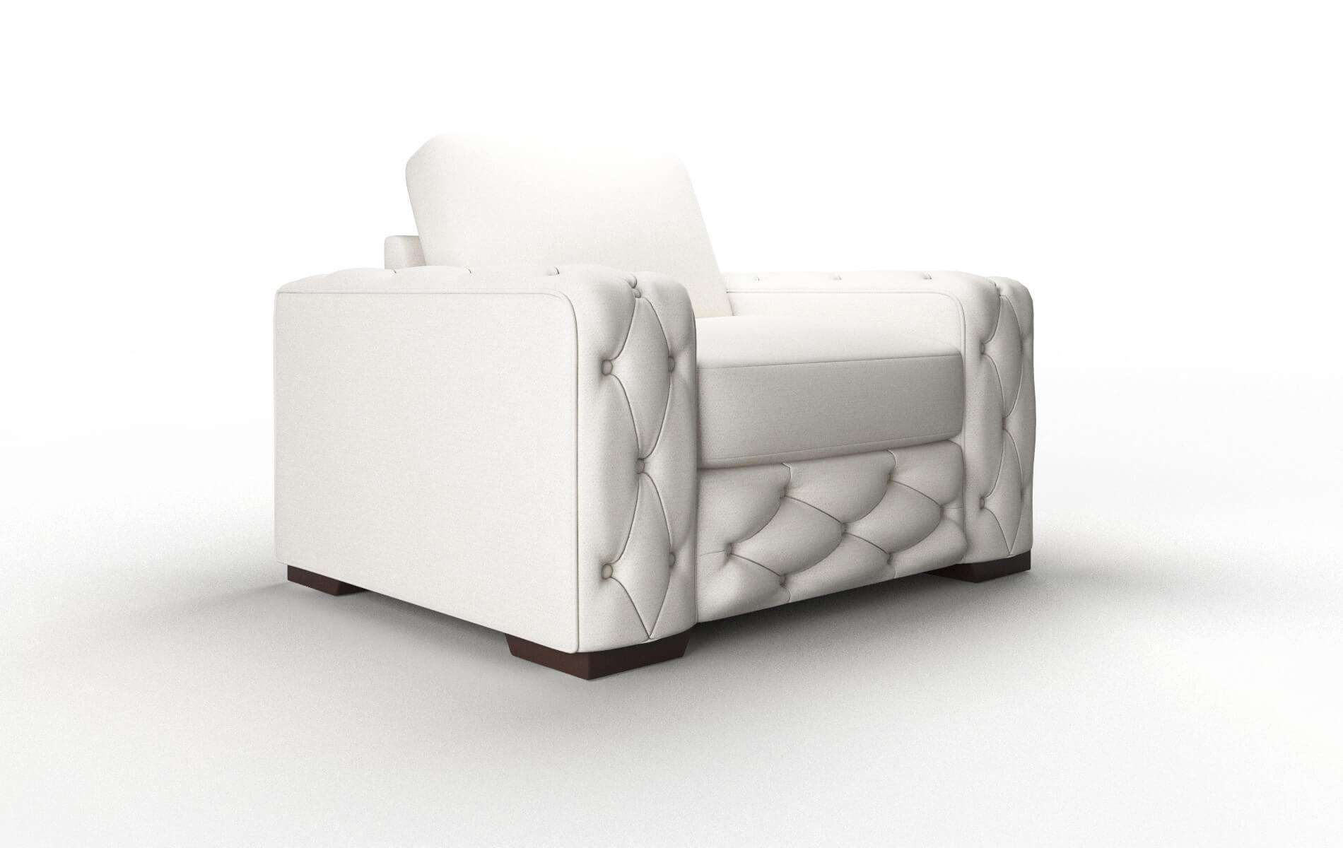 Windsor Redondo Pearl Chair espresso legs 2