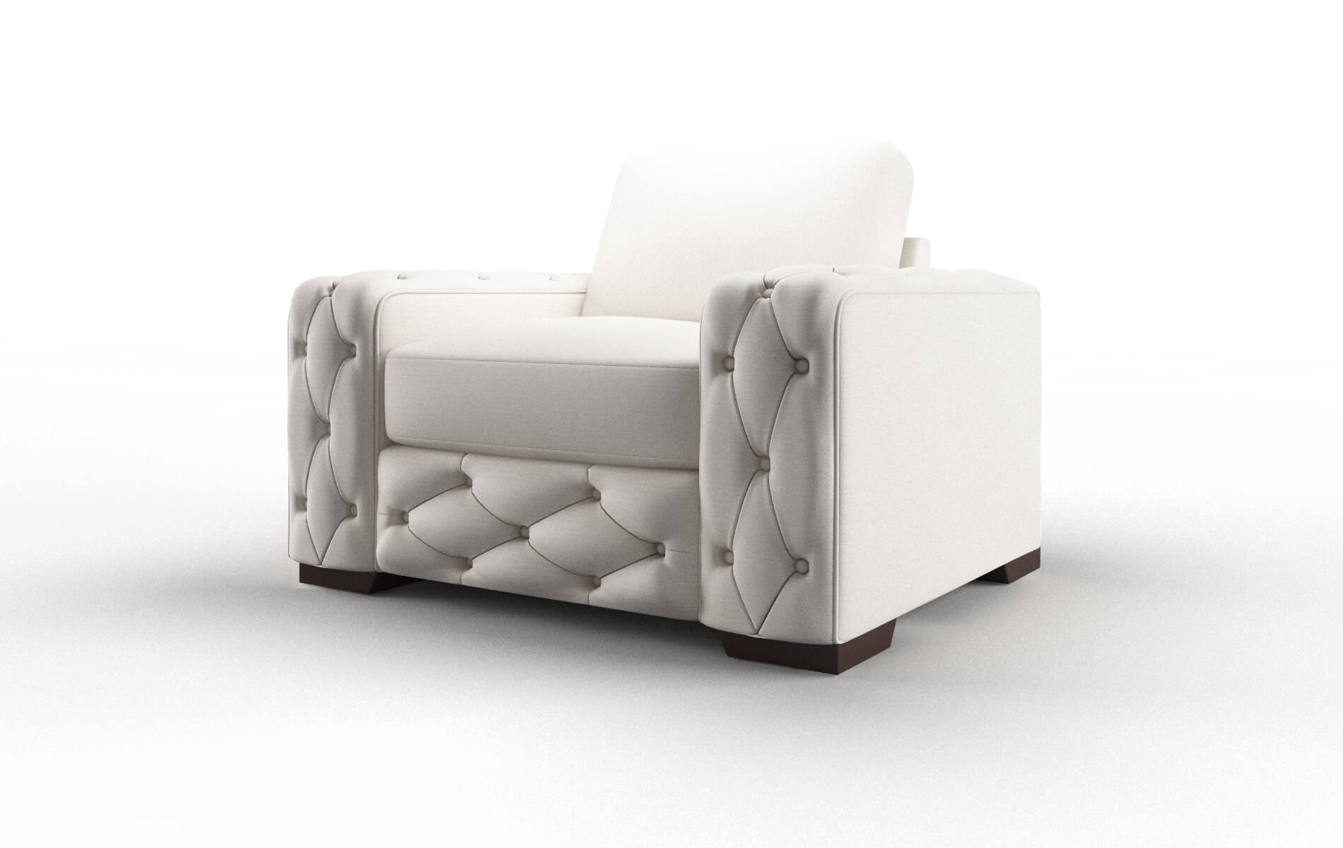 Windsor Redondo Pearl Chair espresso legs 4