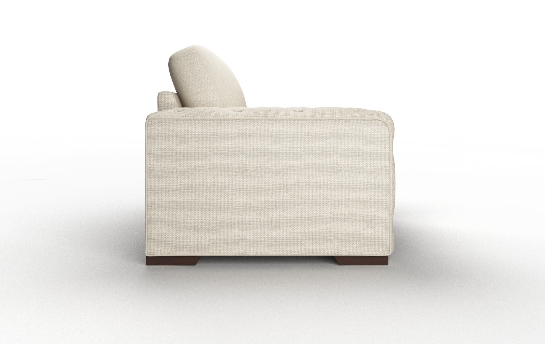 Windsor Rocket Dove Chair espresso legs 3