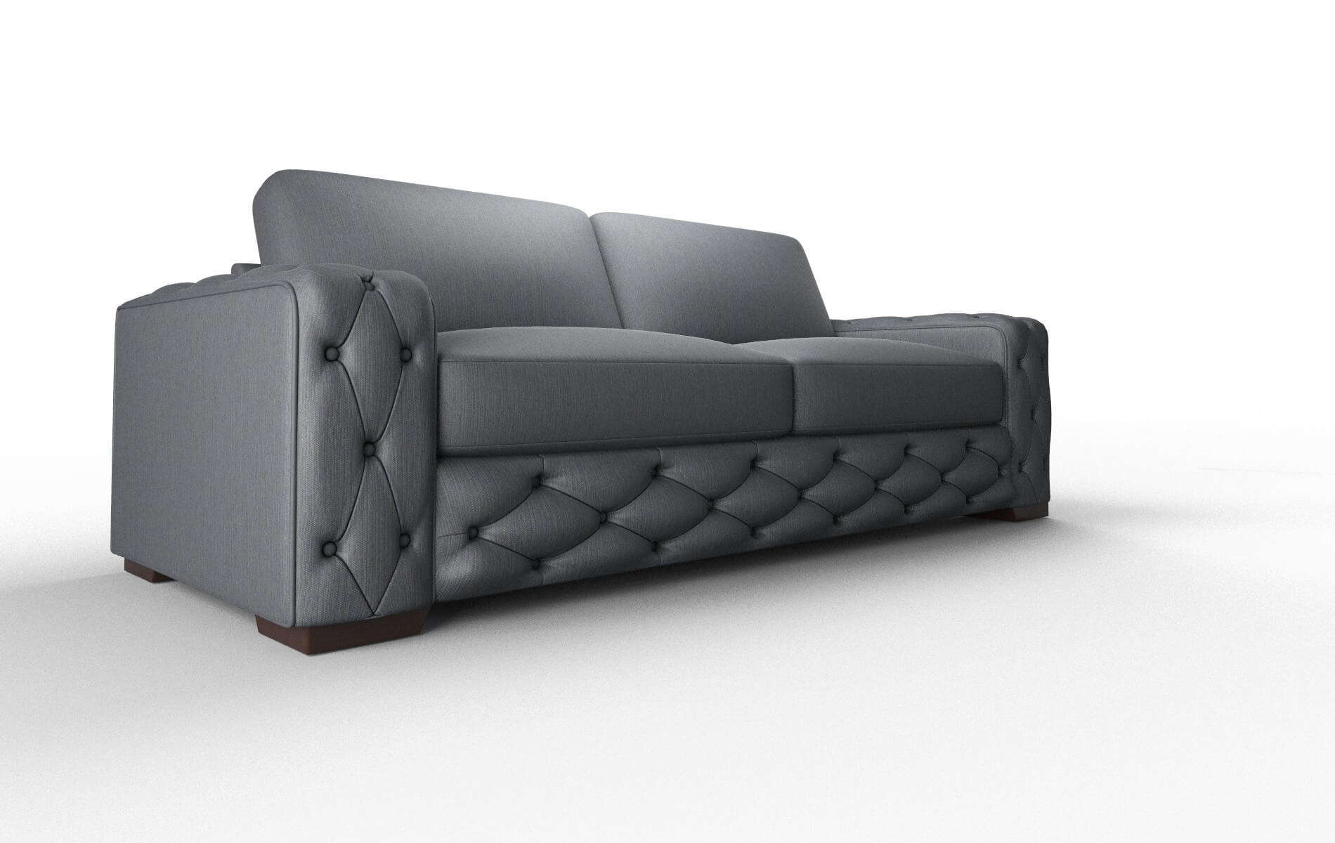 Windsor Rocket Eclipse Sofa espresso legs 2