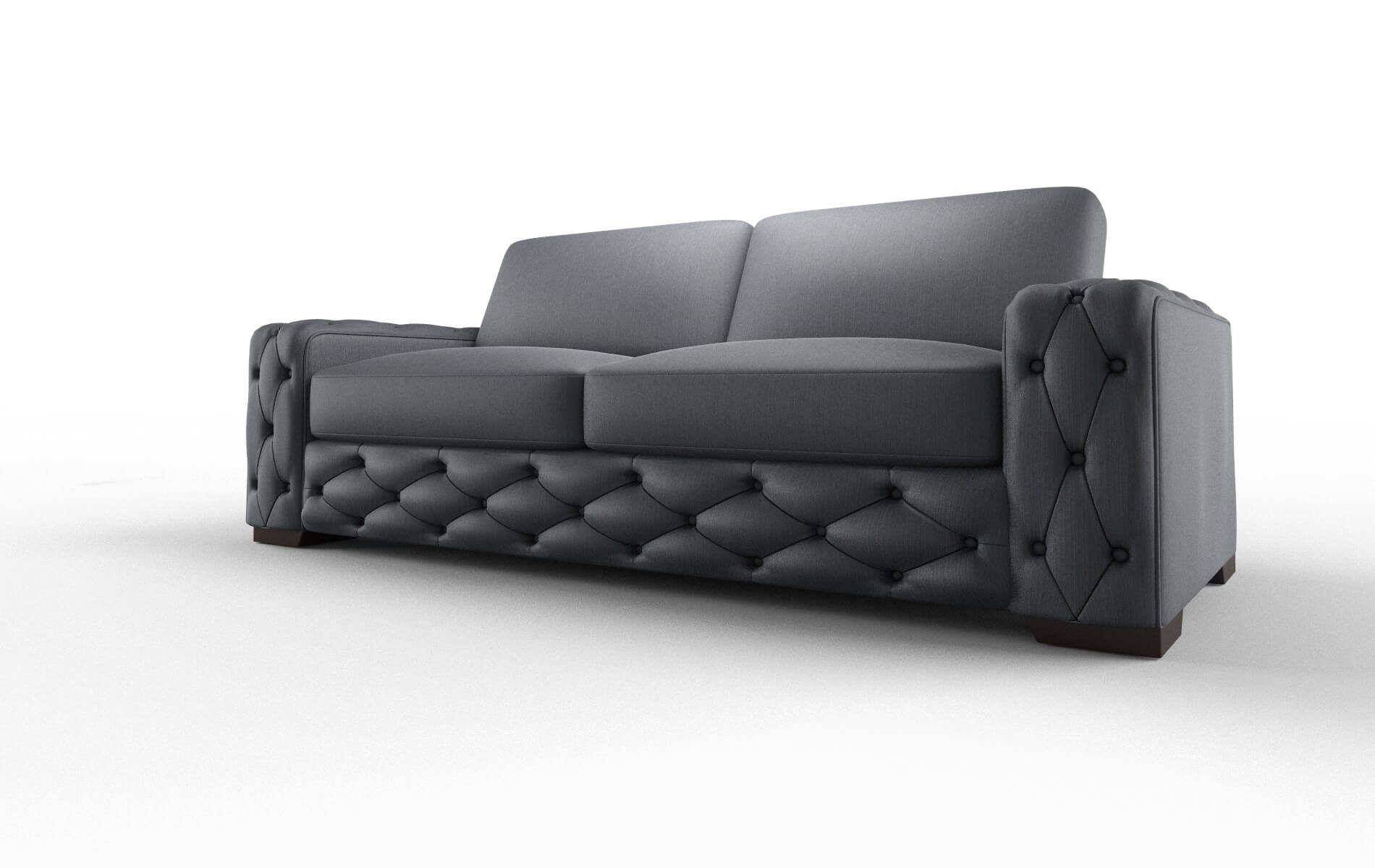 Windsor Rocket Eclipse Sofa espresso legs 4