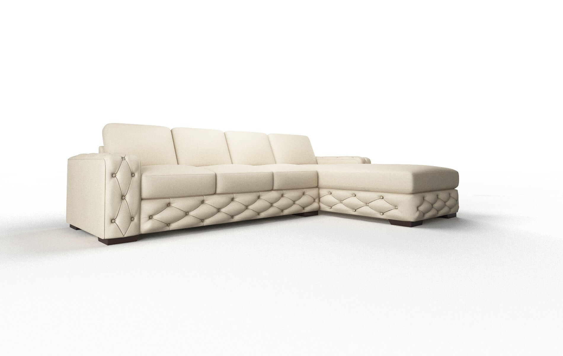 Windsor Rocket Sand Panel espresso legs 2