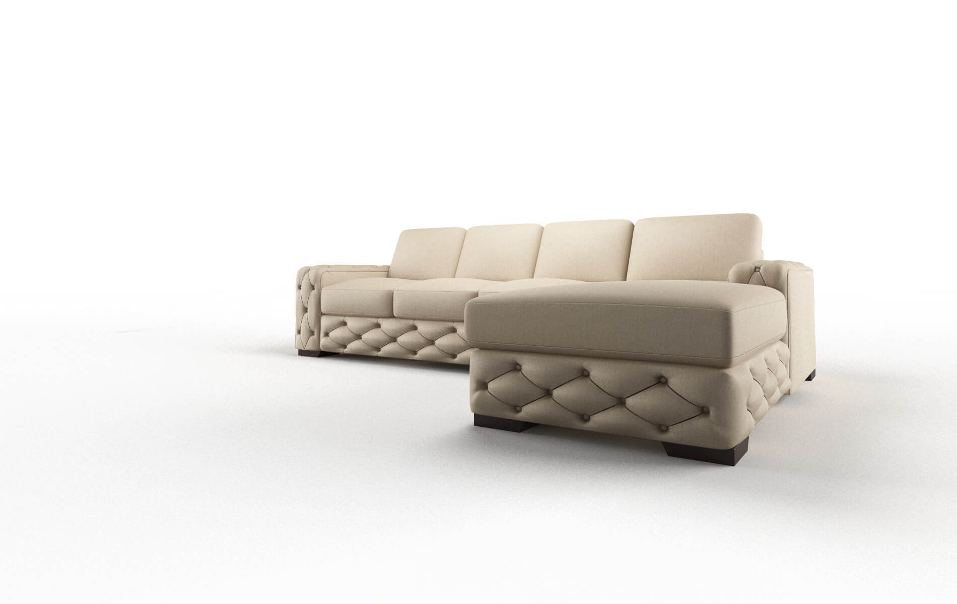 Windsor Royale Mondo Panel espresso legs 4