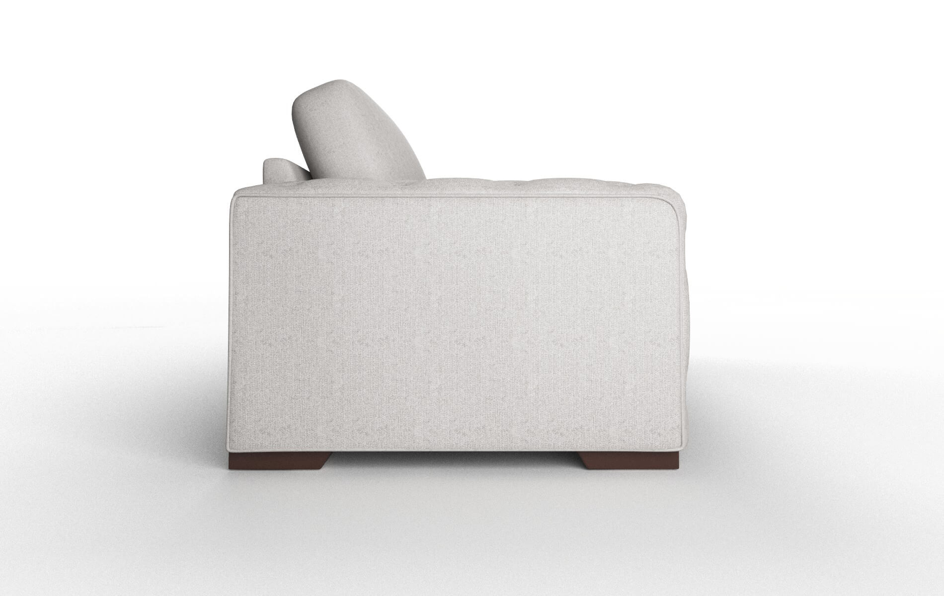 Windsor Sasha Silver Sofa espresso legs 3