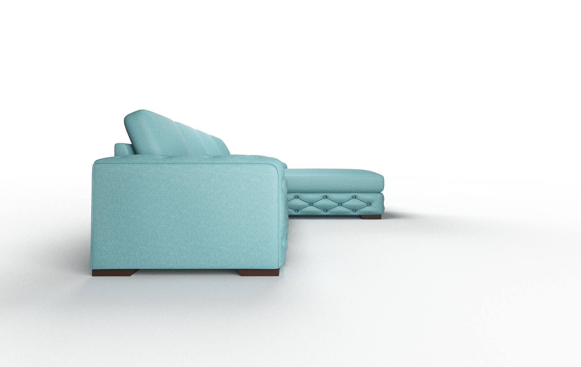 Windsor Simplex Aquavita Panel espresso legs 3