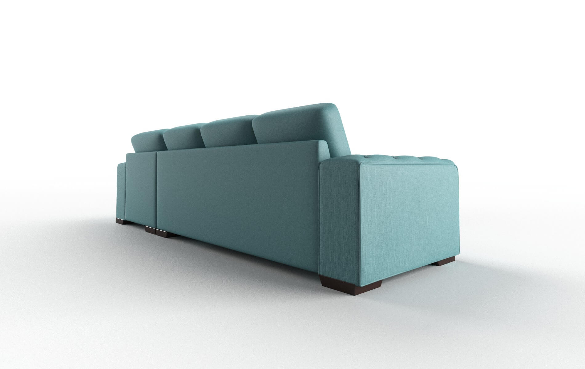 Windsor Simplex Aquavita Panel espresso legs 5