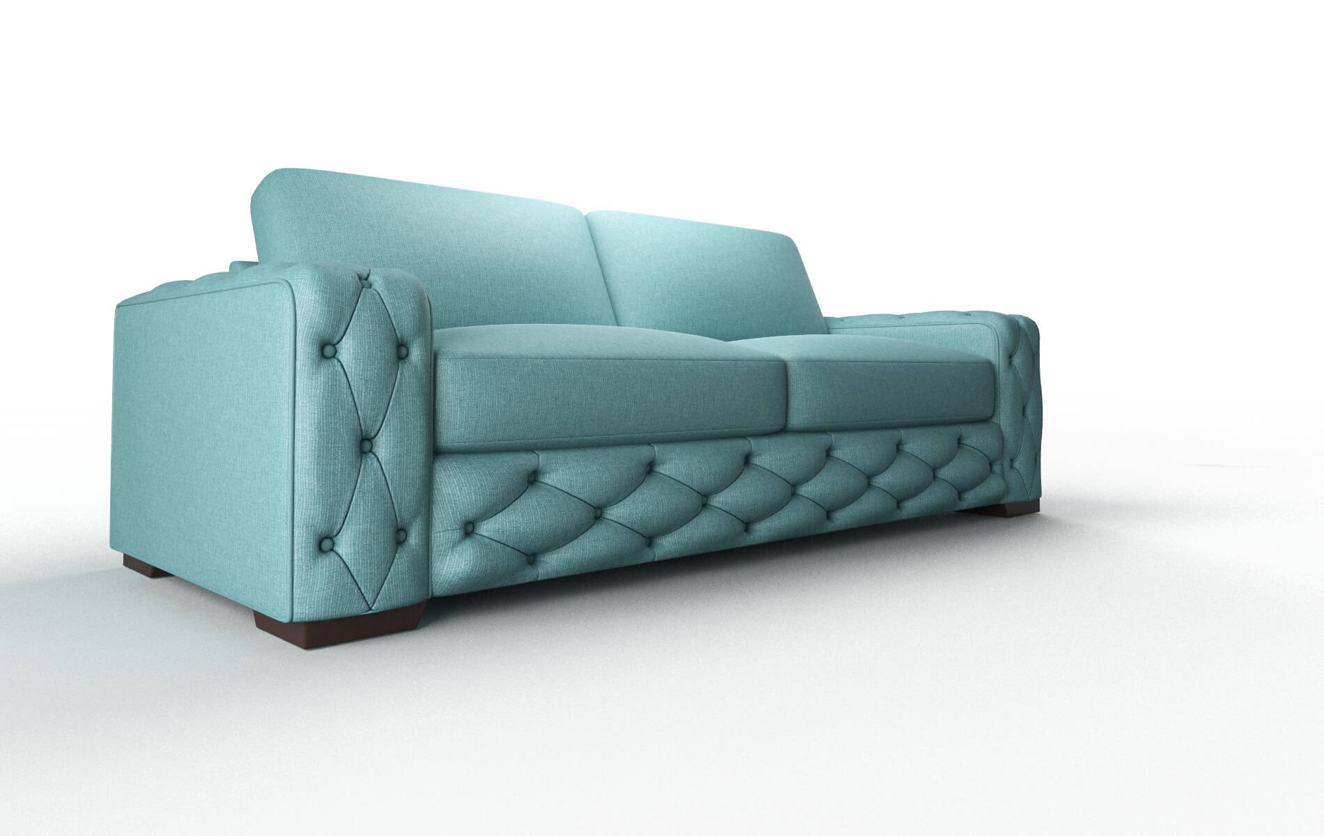 Windsor Simplex Aquavita Sofa espresso legs 2