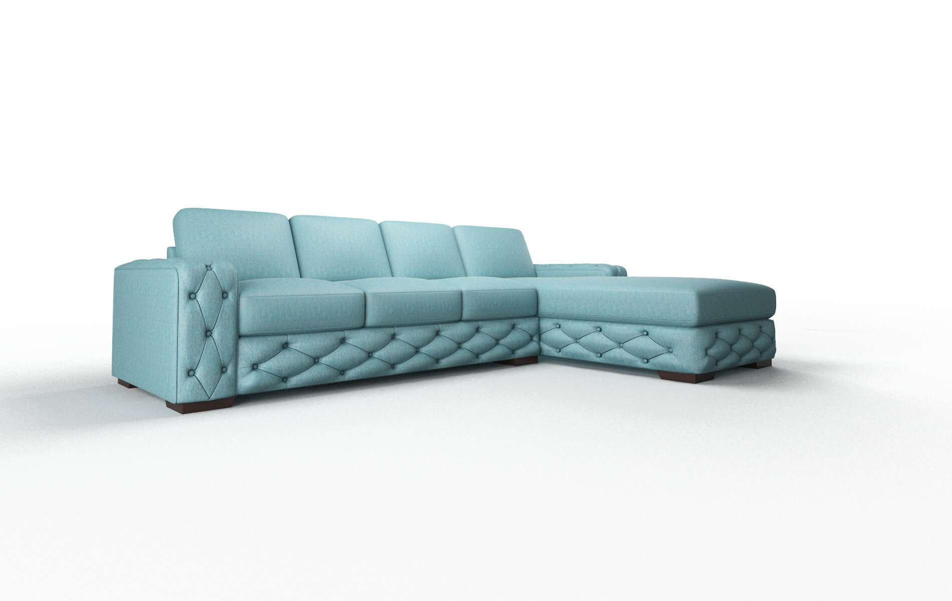 Windsor Sorrento Denim Panel espresso legs 2