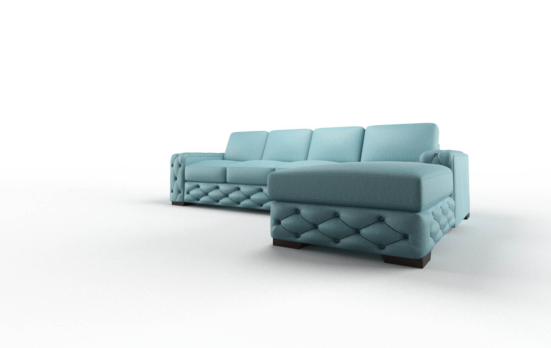 Windsor Sorrento Denim Panel espresso legs 4