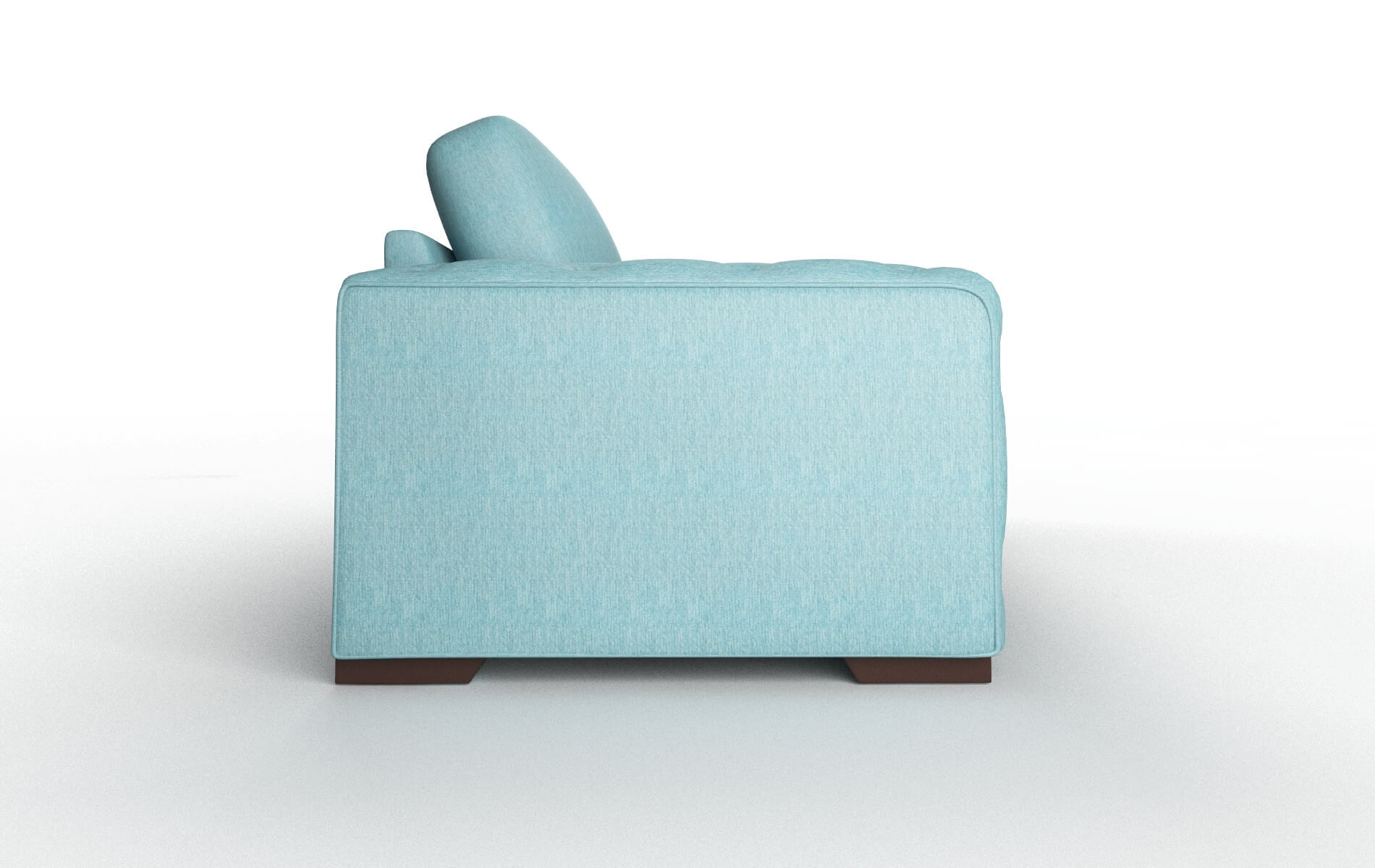 Windsor Sorrento Denim Sofa espresso legs 3